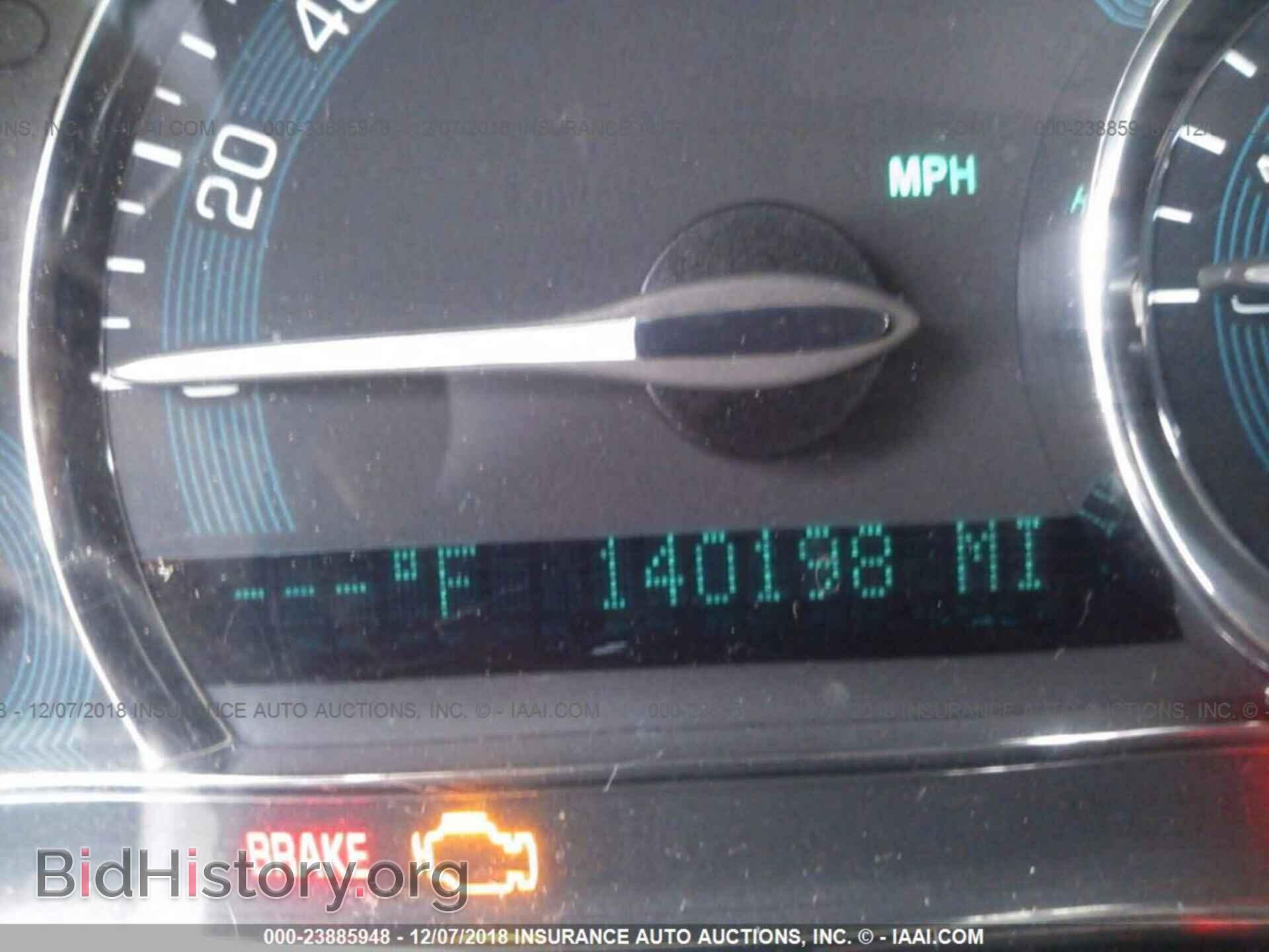 2011 CHEVROLET HHR - VIN: 3GNBABFW4BS530150 - Фото 7