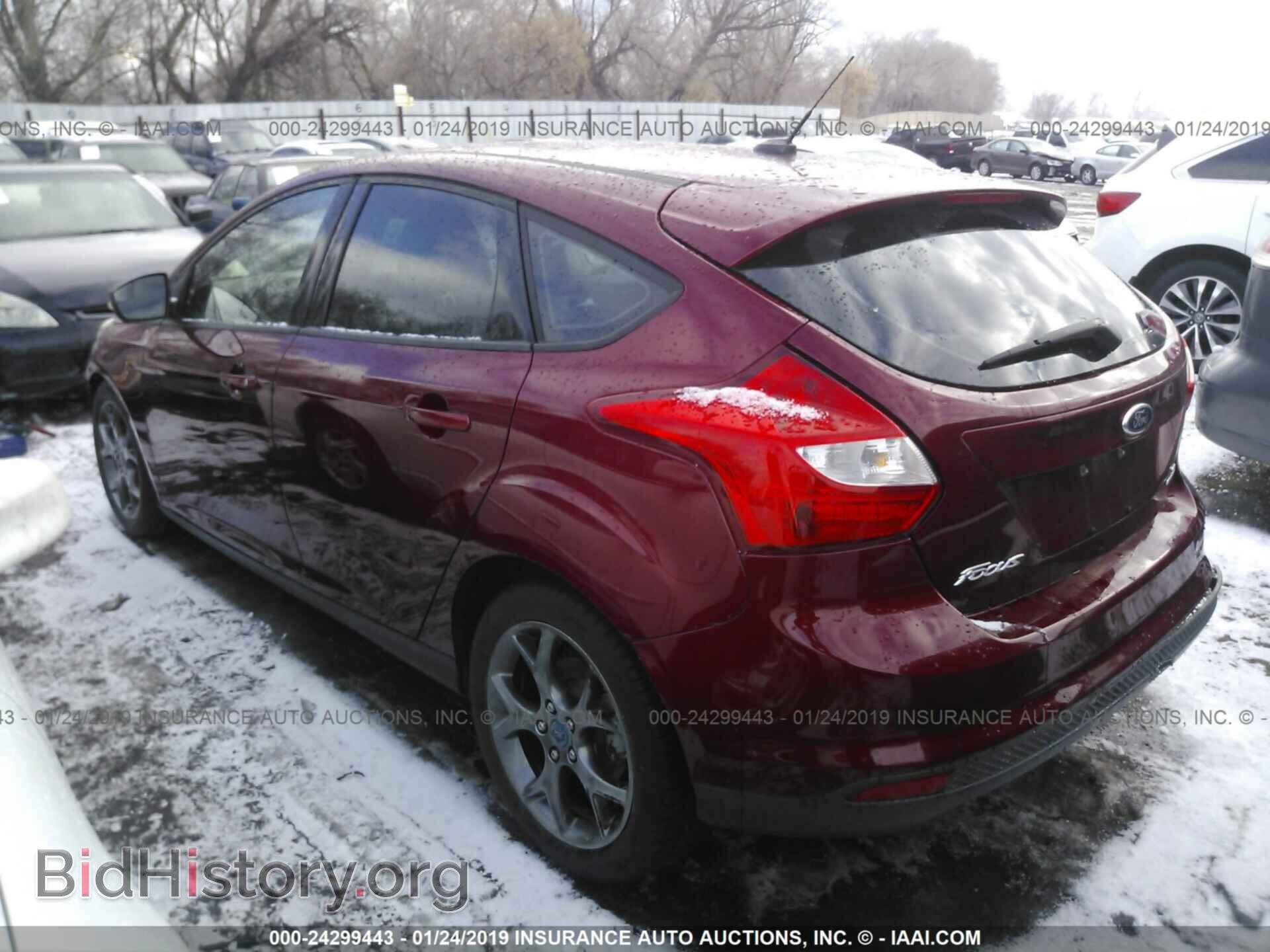 2013 FORD FOCUS - VIN: 1FADP3K28DL190377 - Photo 3