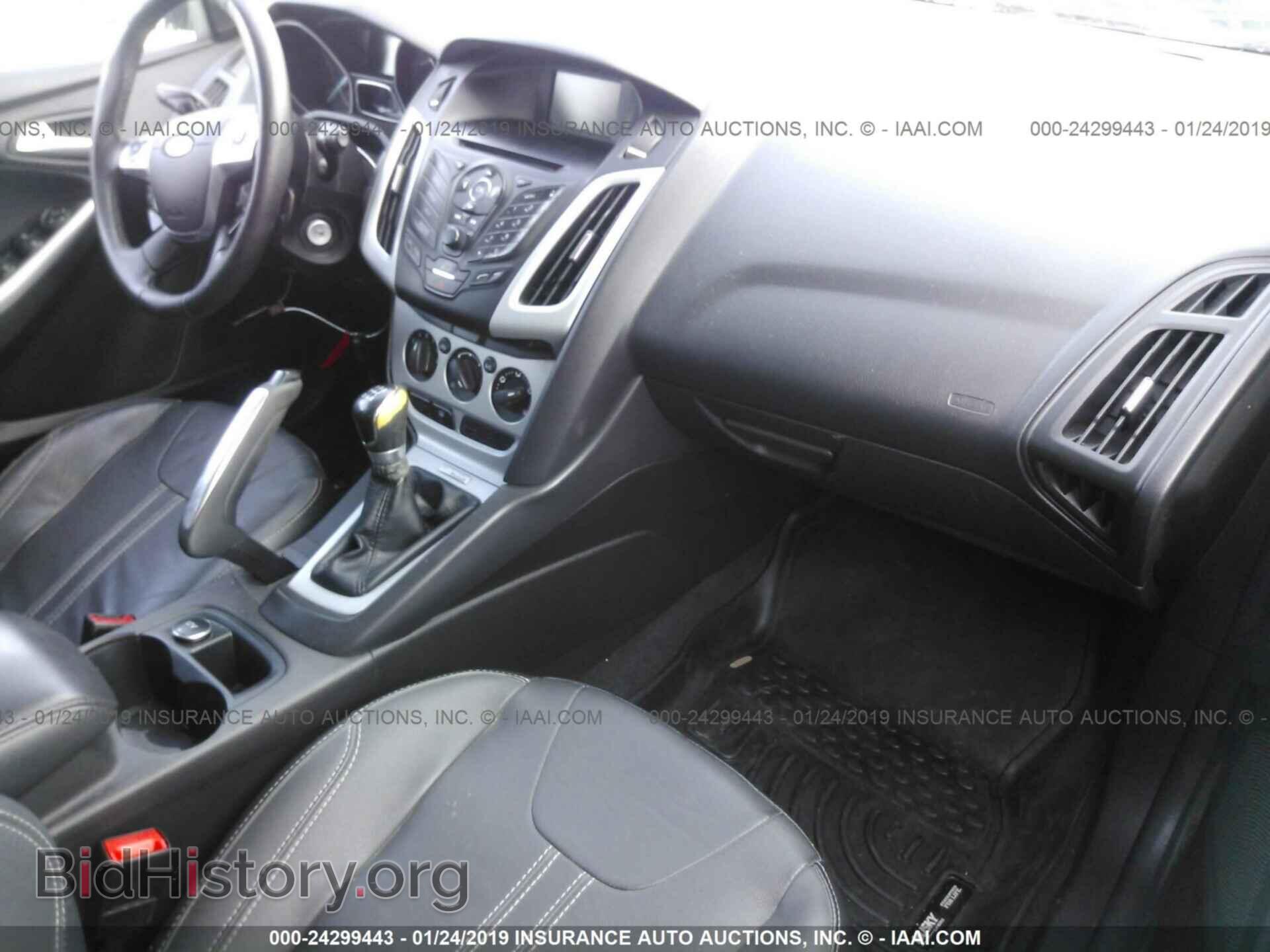 2013 FORD FOCUS - VIN: 1FADP3K28DL190377 - Photo 5
