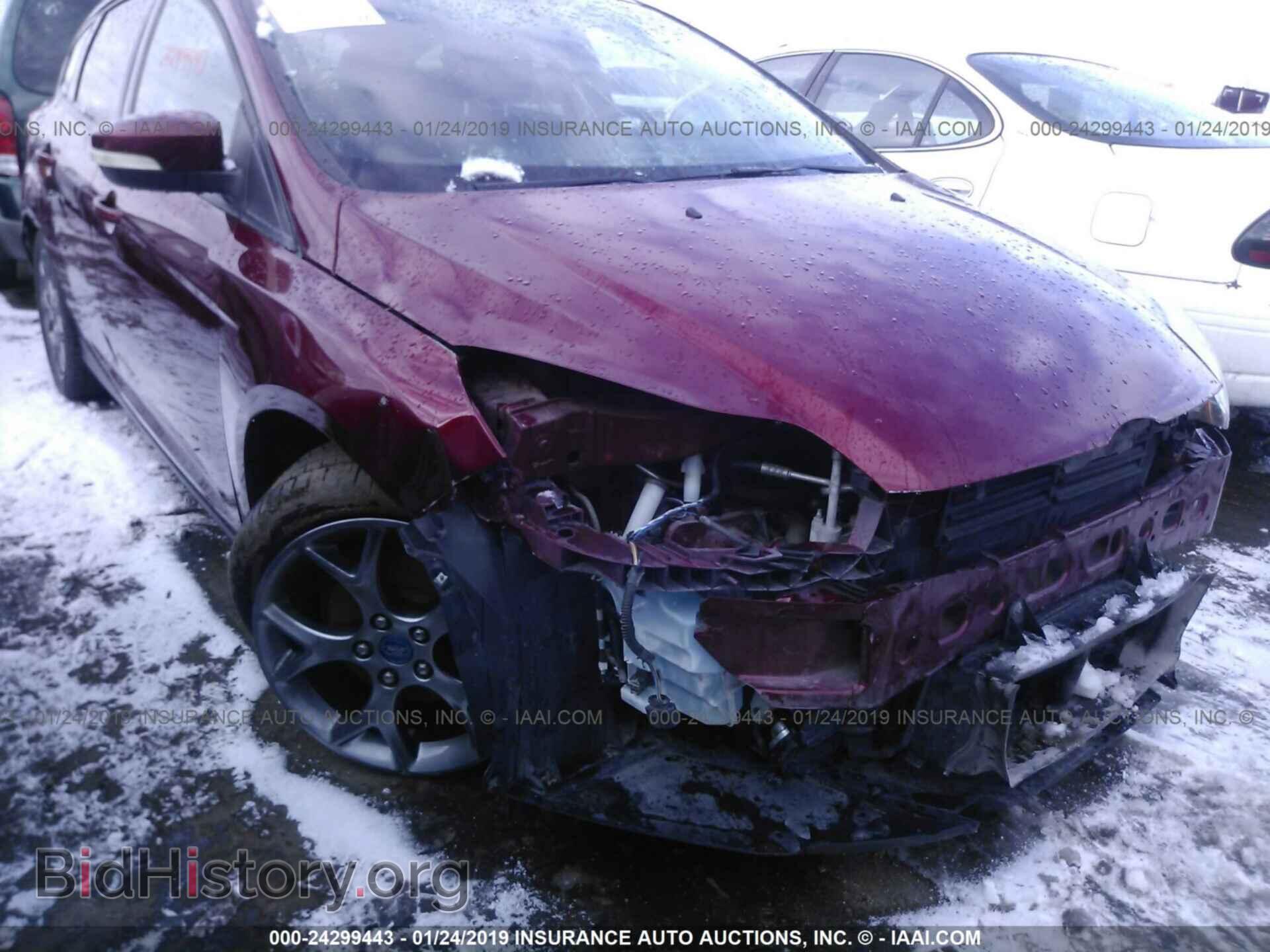 2013 FORD FOCUS - VIN: 1FADP3K28DL190377 - Photo 6