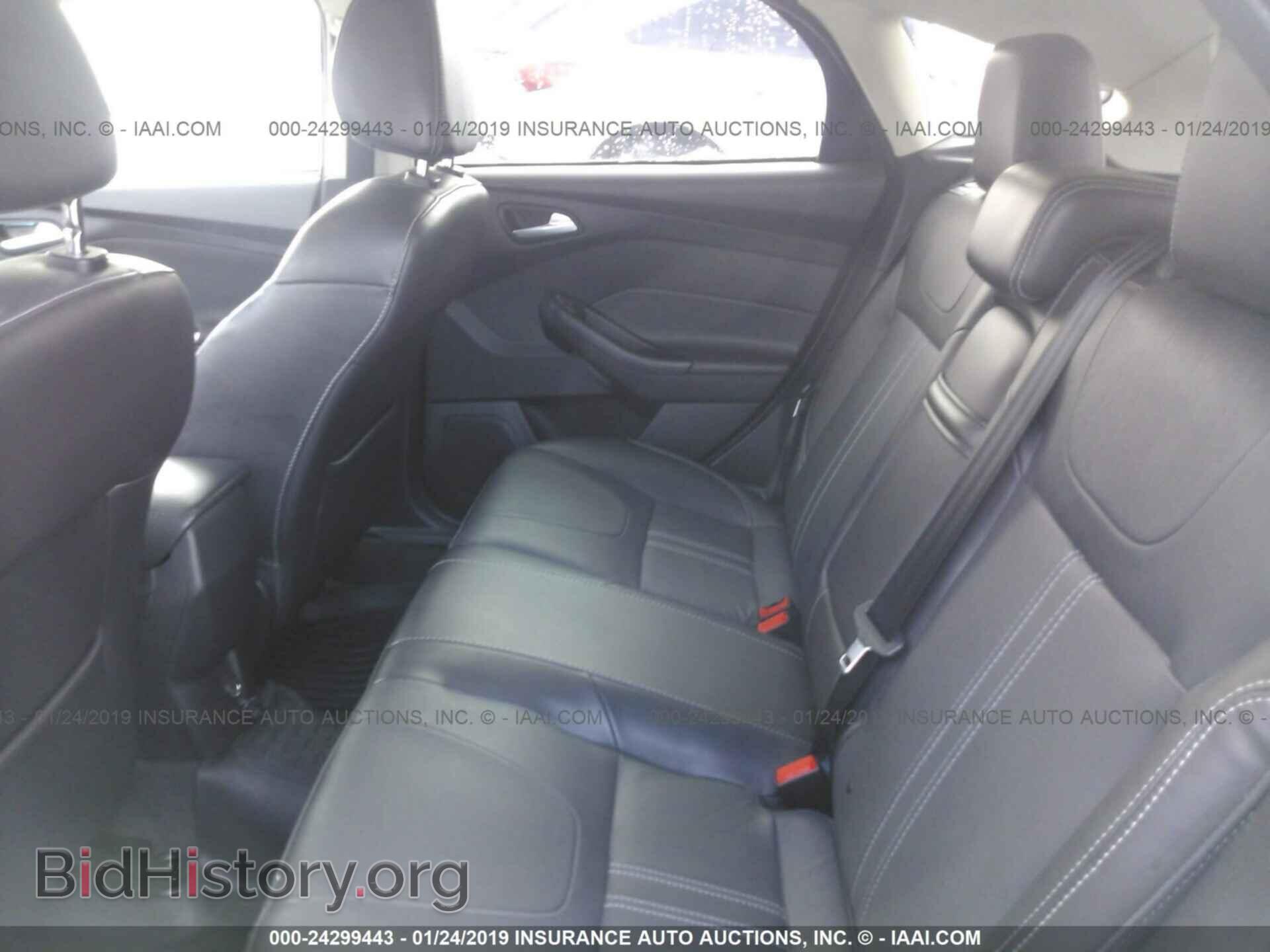 2013 FORD FOCUS - VIN: 1FADP3K28DL190377 - Photo 8