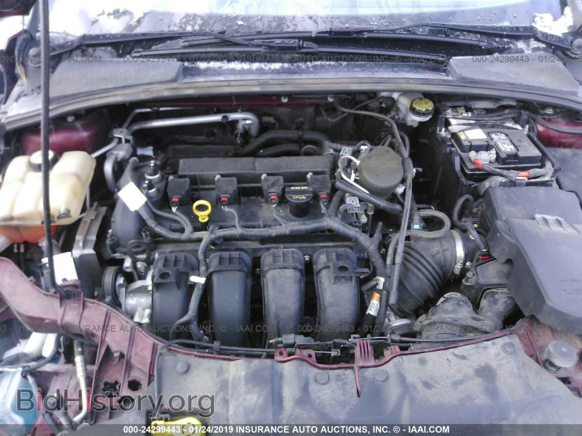 2013 FORD FOCUS - VIN: 1FADP3K28DL190377 - Photo 10