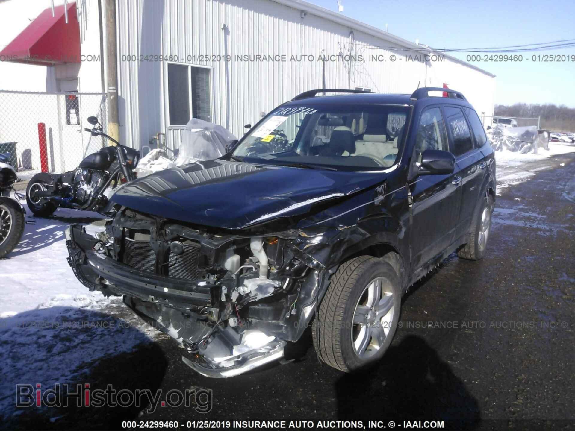 2010 SUBARU FORESTER - VIN: JF2SH6CC2AH759702 - Photo 2