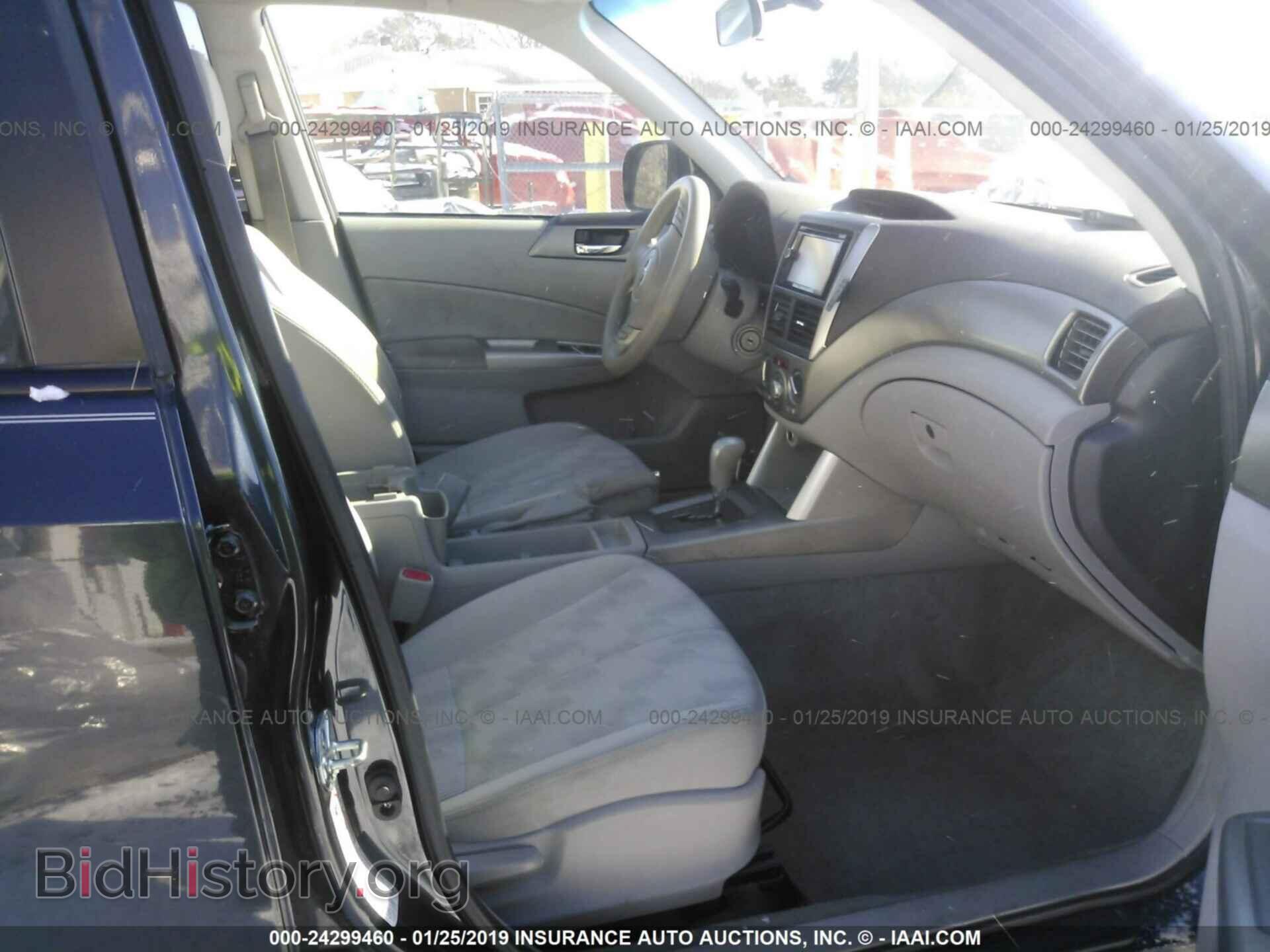 2010 SUBARU FORESTER - VIN: JF2SH6CC2AH759702 - Photo 5