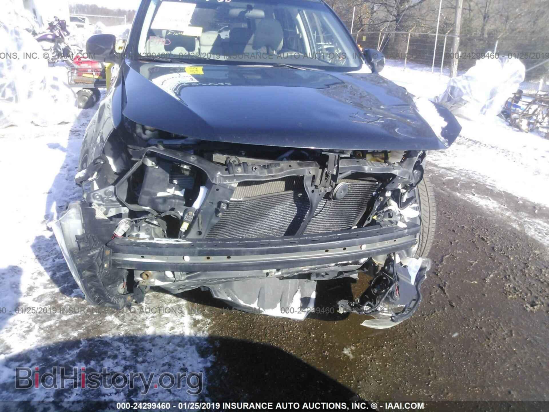 2010 SUBARU FORESTER - VIN: JF2SH6CC2AH759702 - Photo 6