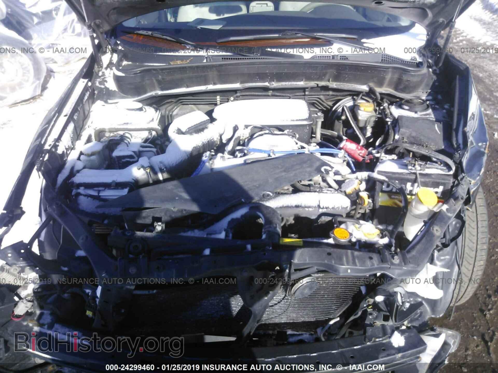 2010 SUBARU FORESTER - VIN: JF2SH6CC2AH759702 - Photo 10