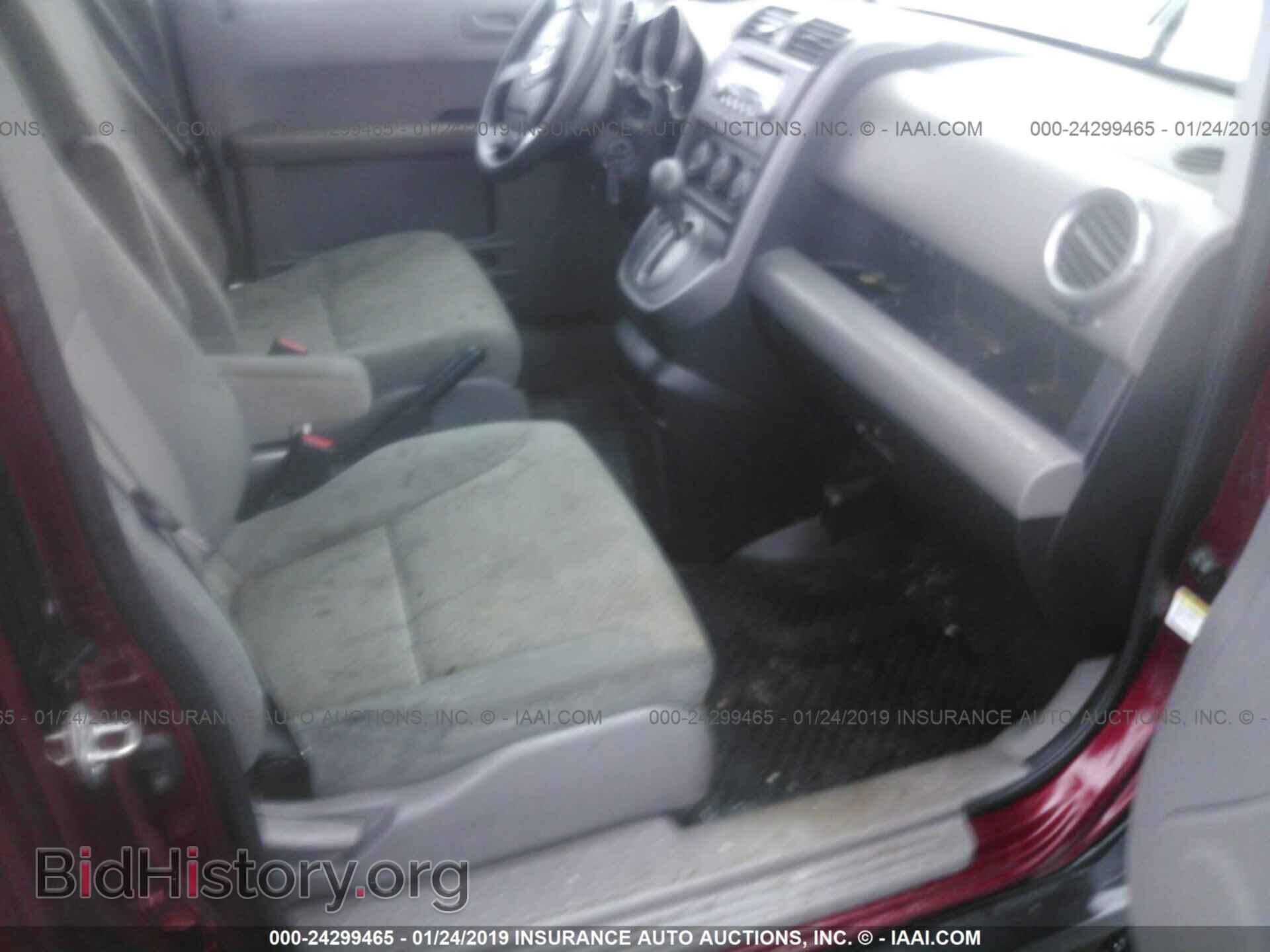 2010 HONDA ELEMENT - VIN: 5J6YH1H78AL004326 - Фото 5