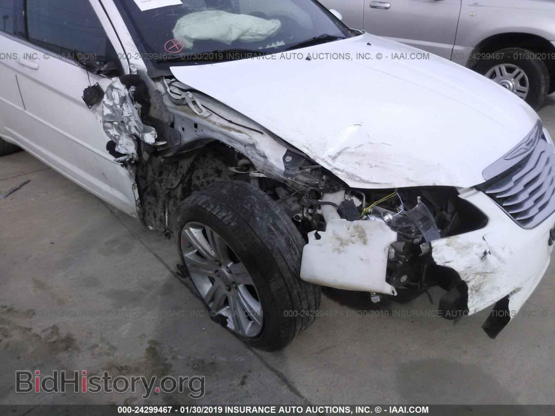 2012 CHRYSLER 200 - VIN: 1C3CCBBG8CN224249 - Photo 6