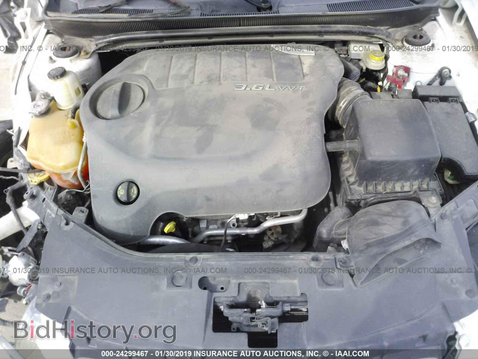 2012 CHRYSLER 200 - VIN: 1C3CCBBG8CN224249 - Photo 10