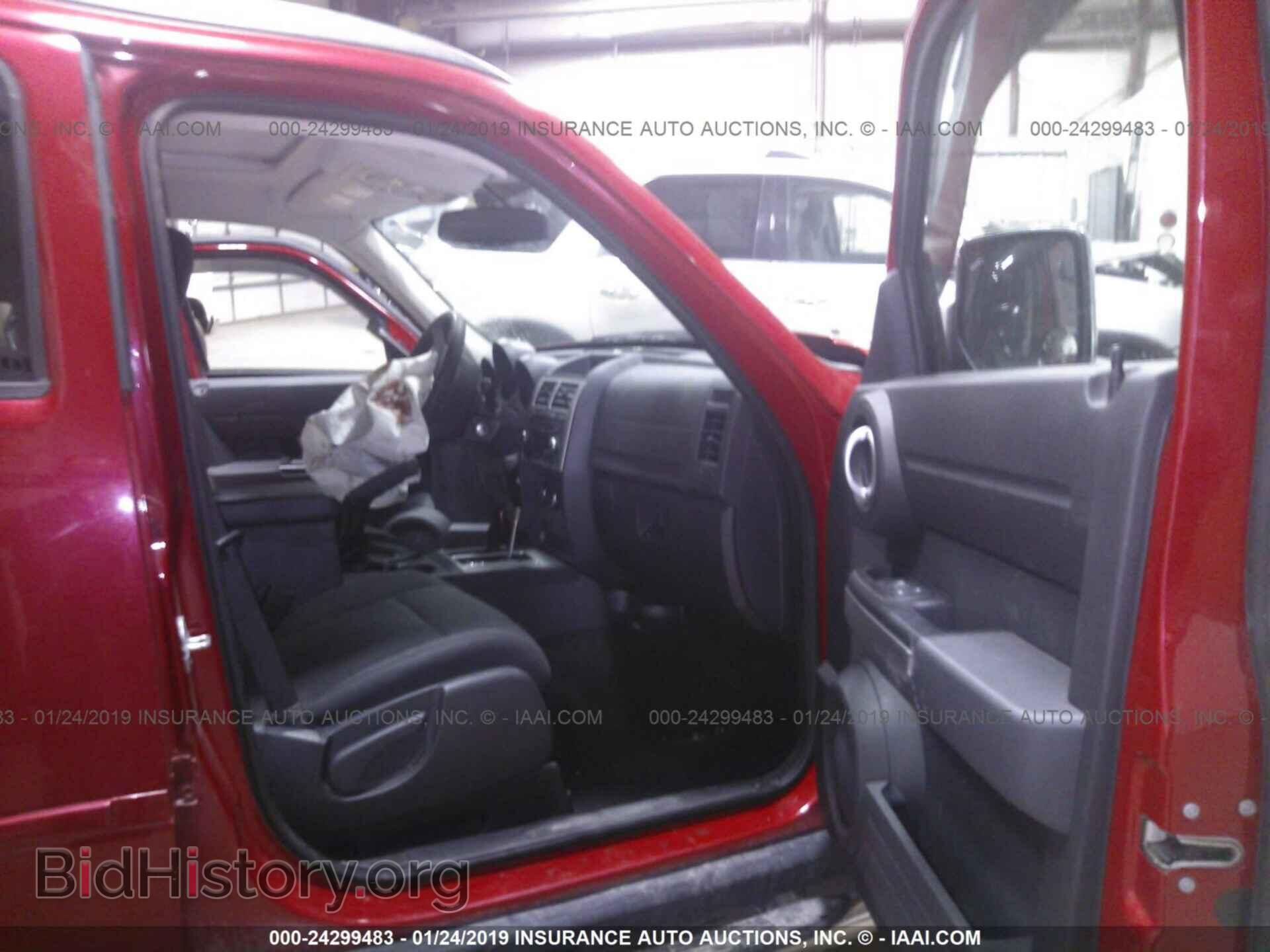 2011 DODGE NITRO - VIN: 1D4PU4GX5BW556692 - Фото 5