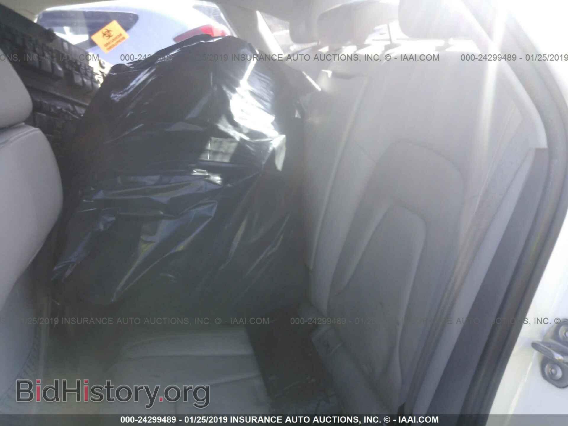 2012 AUDI A4 - VIN: WAUBFAFL7CN009765 - Photo 8