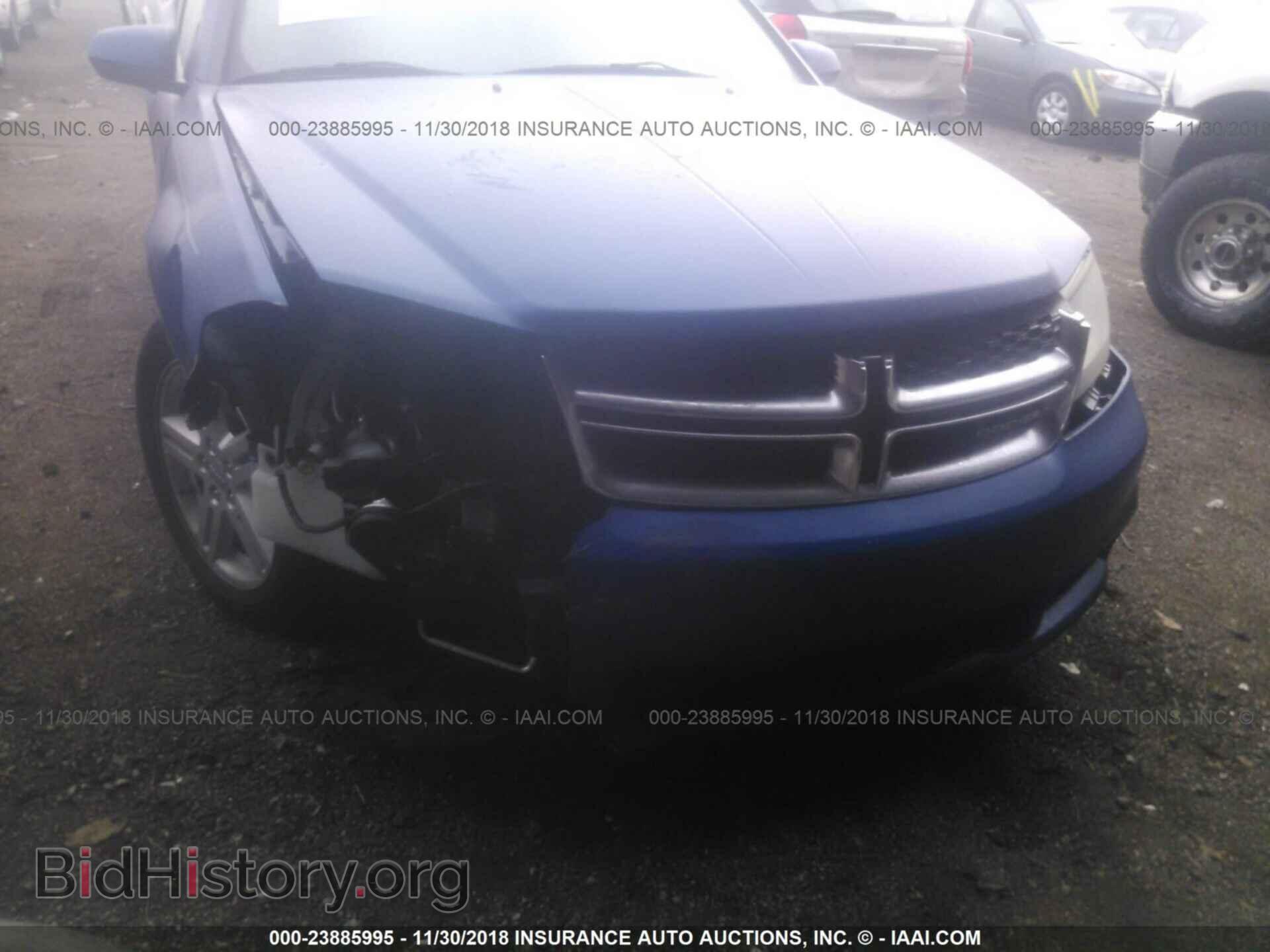 2012 DODGE AVENGER - VIN: 1C3CDZCB3CN166172 - Photo 6
