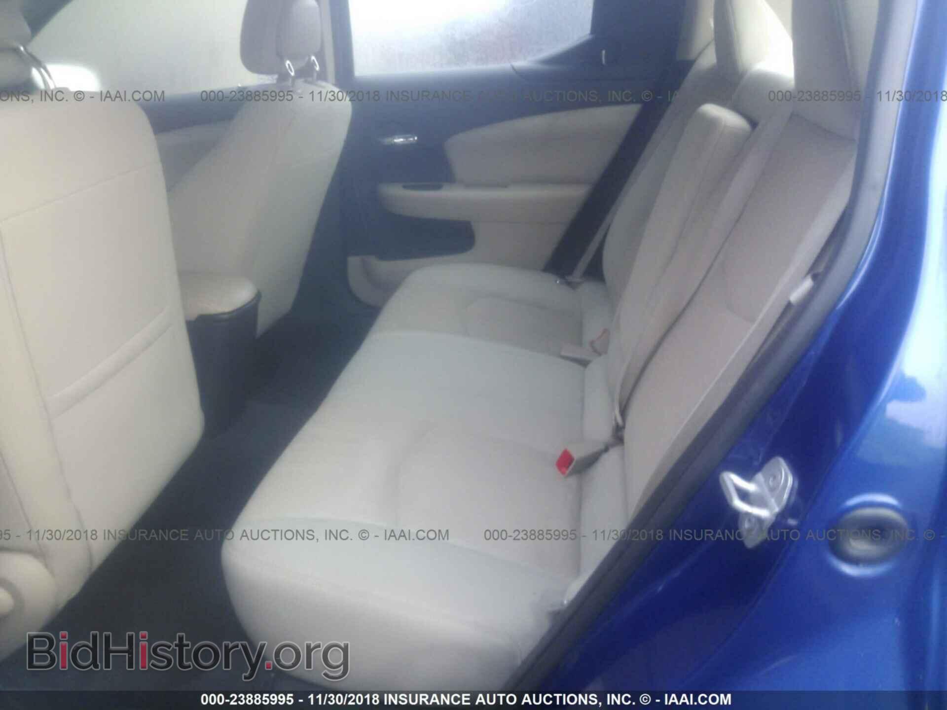 2012 DODGE AVENGER - VIN: 1C3CDZCB3CN166172 - Photo 8