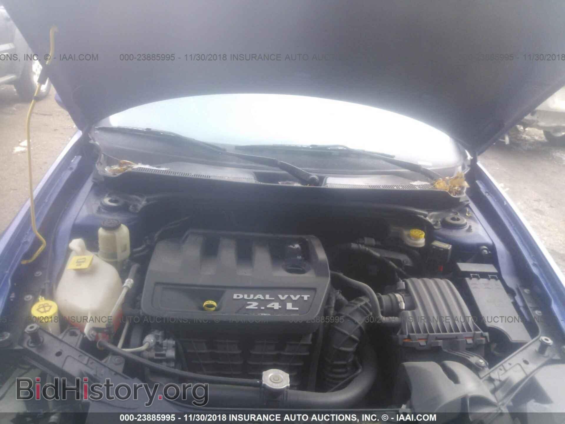 2012 DODGE AVENGER - VIN: 1C3CDZCB3CN166172 - Photo 10