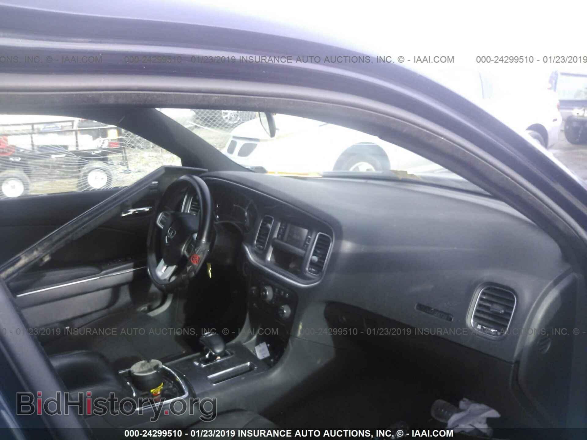 2012 DODGE CHARGER - VIN: 2C3CDXBG4CH259910 - Photo 5