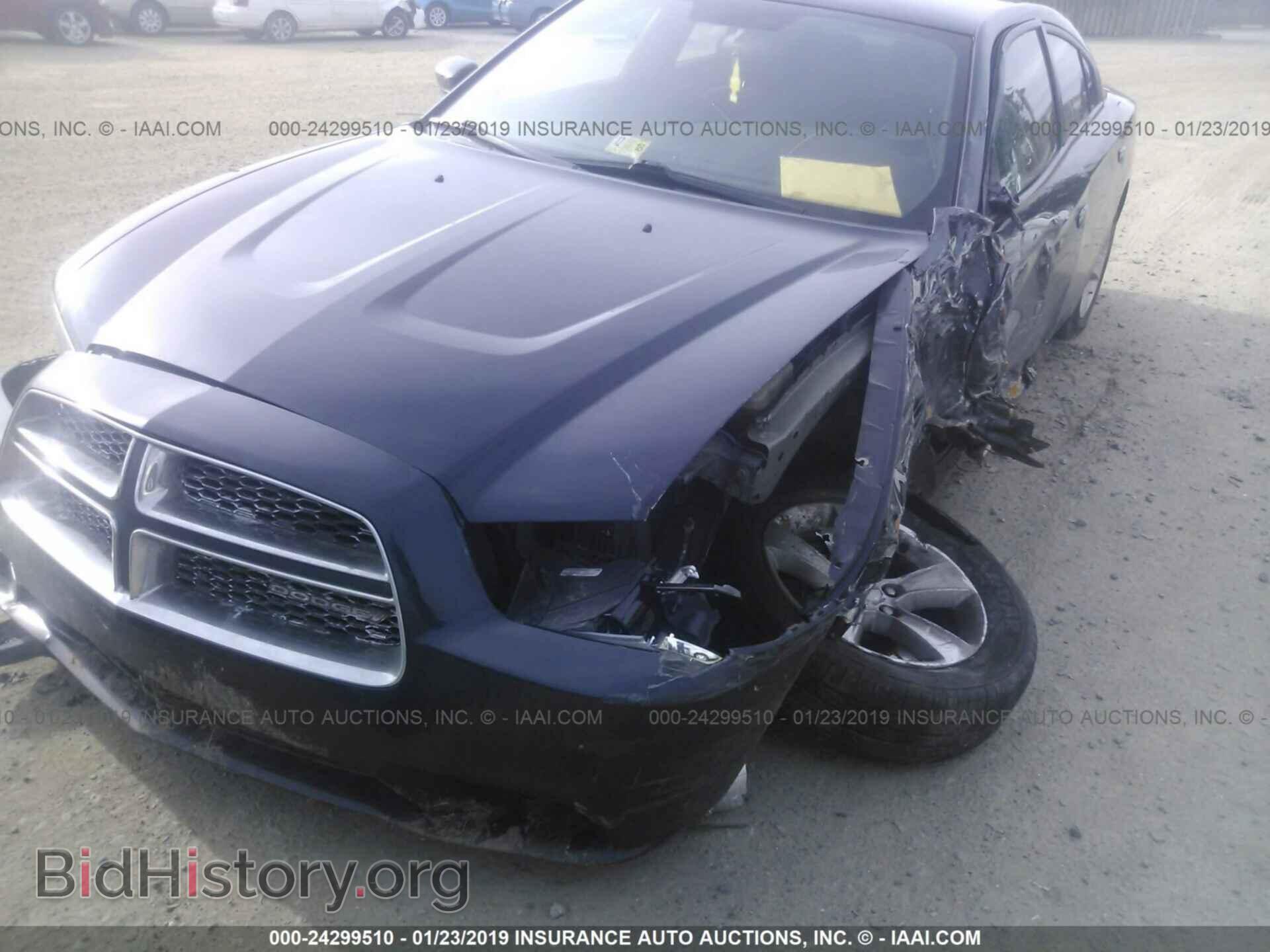 2012 DODGE CHARGER - VIN: 2C3CDXBG4CH259910 - Photo 6