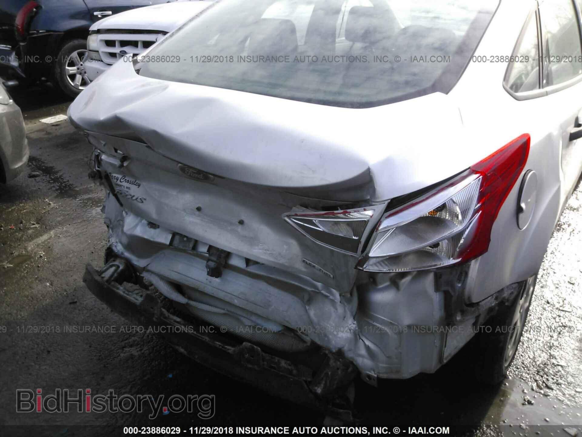 2014 FORD FOCUS - VIN: 1FADP3E23EL208796 - Фото 6