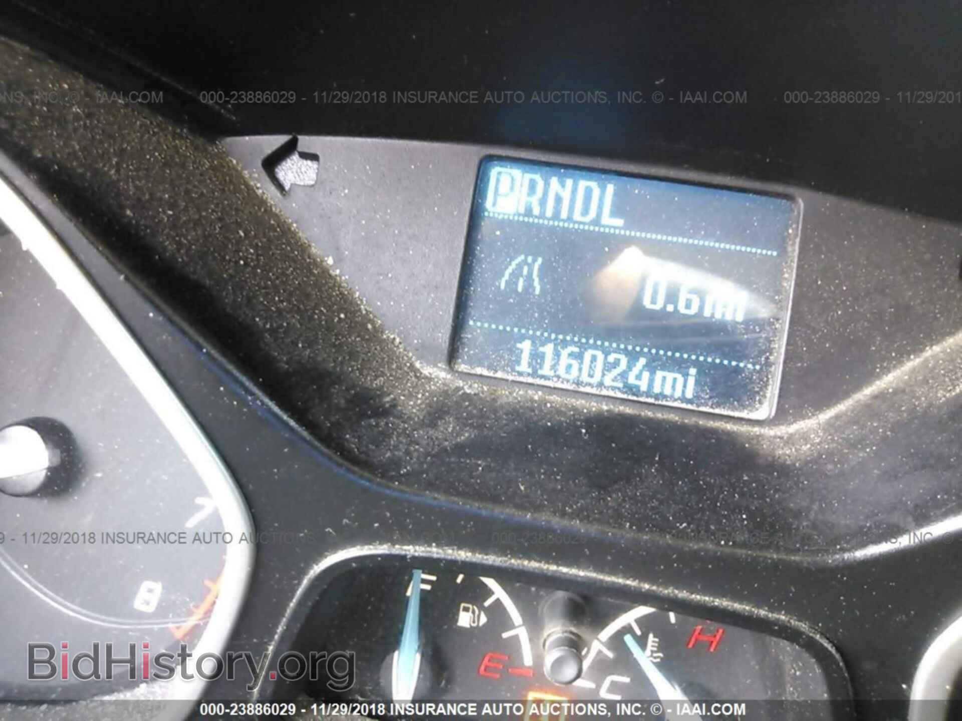 2014 FORD FOCUS - VIN: 1FADP3E23EL208796 - Фото 7