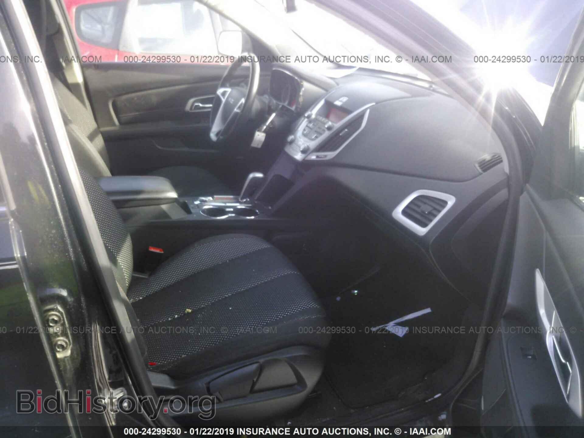 2011 GMC TERRAIN - VIN: 2CTFLSE58B6264244 - Photo 5