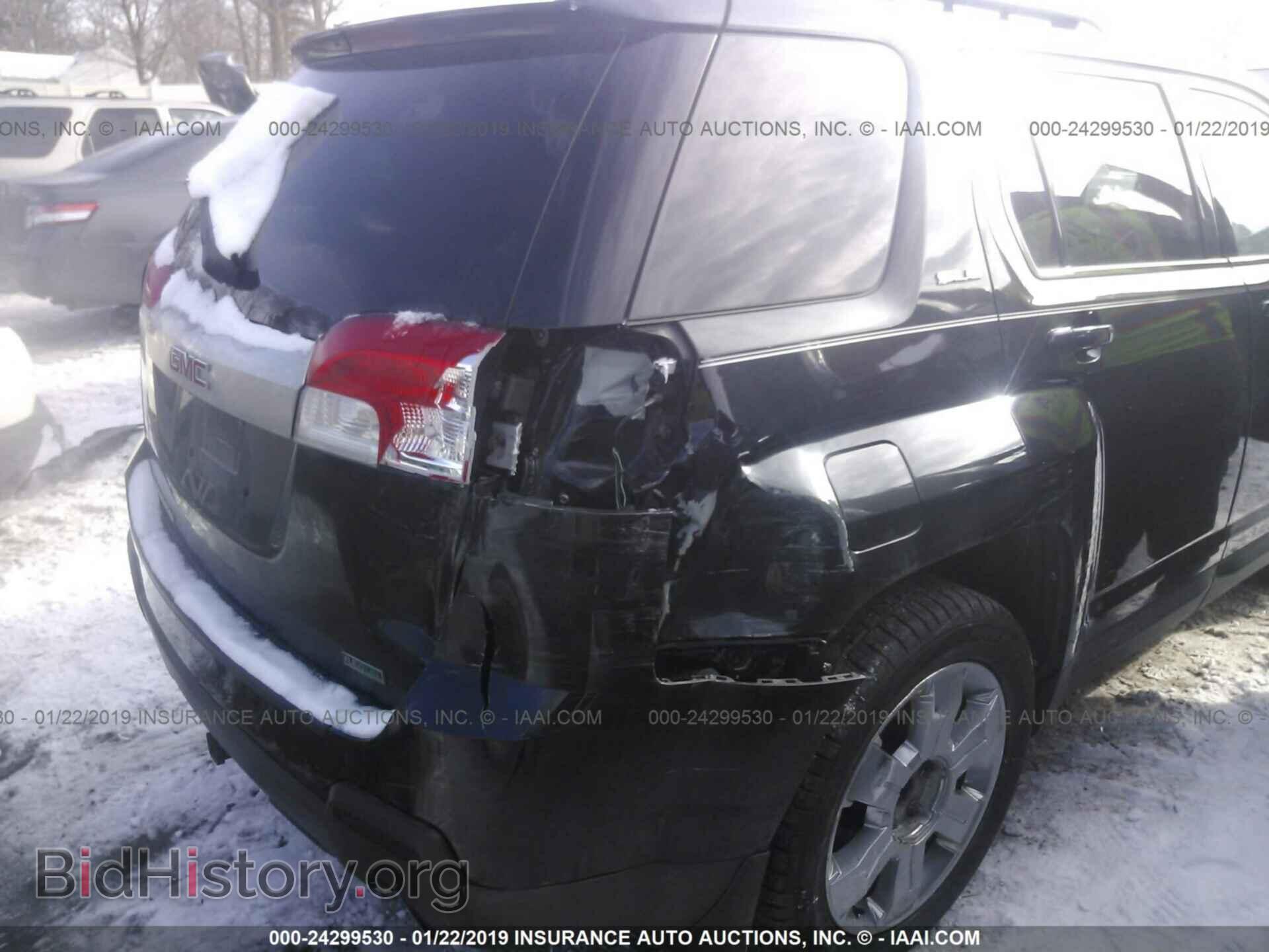 2011 GMC TERRAIN - VIN: 2CTFLSE58B6264244 - Photo 6