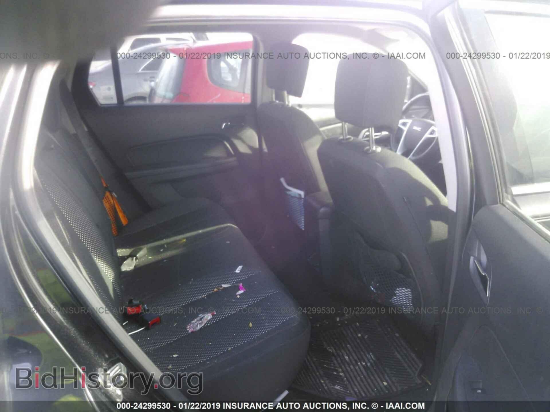 2011 GMC TERRAIN - VIN: 2CTFLSE58B6264244 - Photo 8