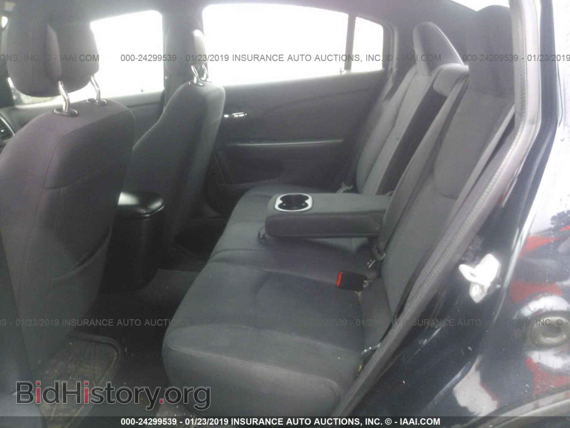 2012 CHRYSLER 200 - VIN: 1C3CCBBB1CN278139 - Фото 8