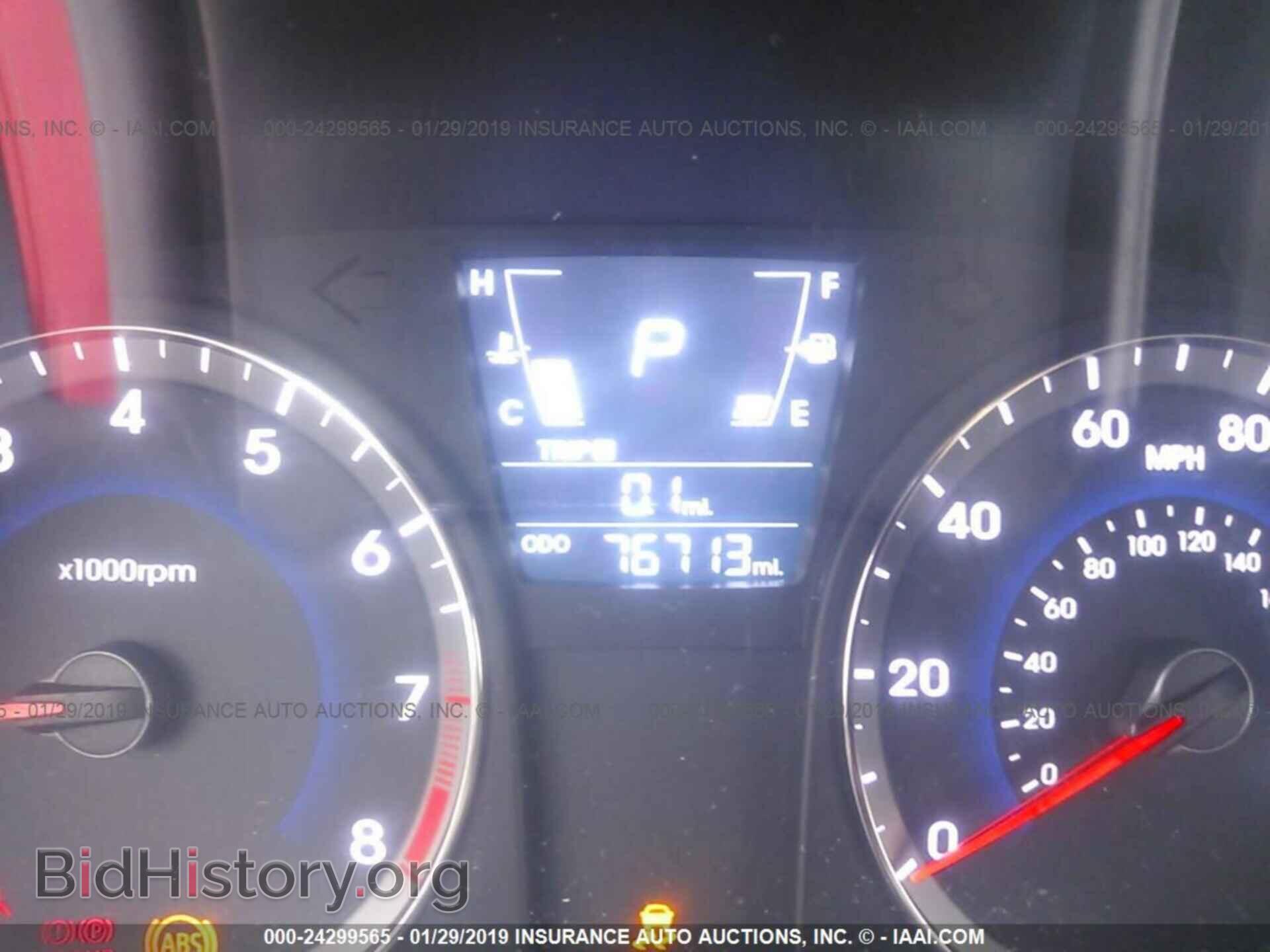 2014 HYUNDAI ACCENT - VIN: KMHCT4AE4EU633103 - Фото 7