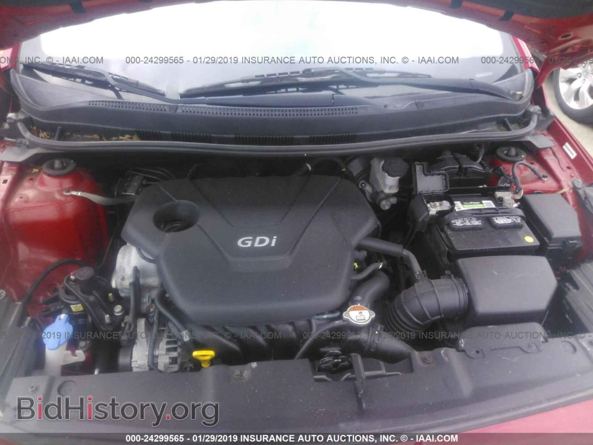 2014 HYUNDAI ACCENT - VIN: KMHCT4AE4EU633103 - Фото 10