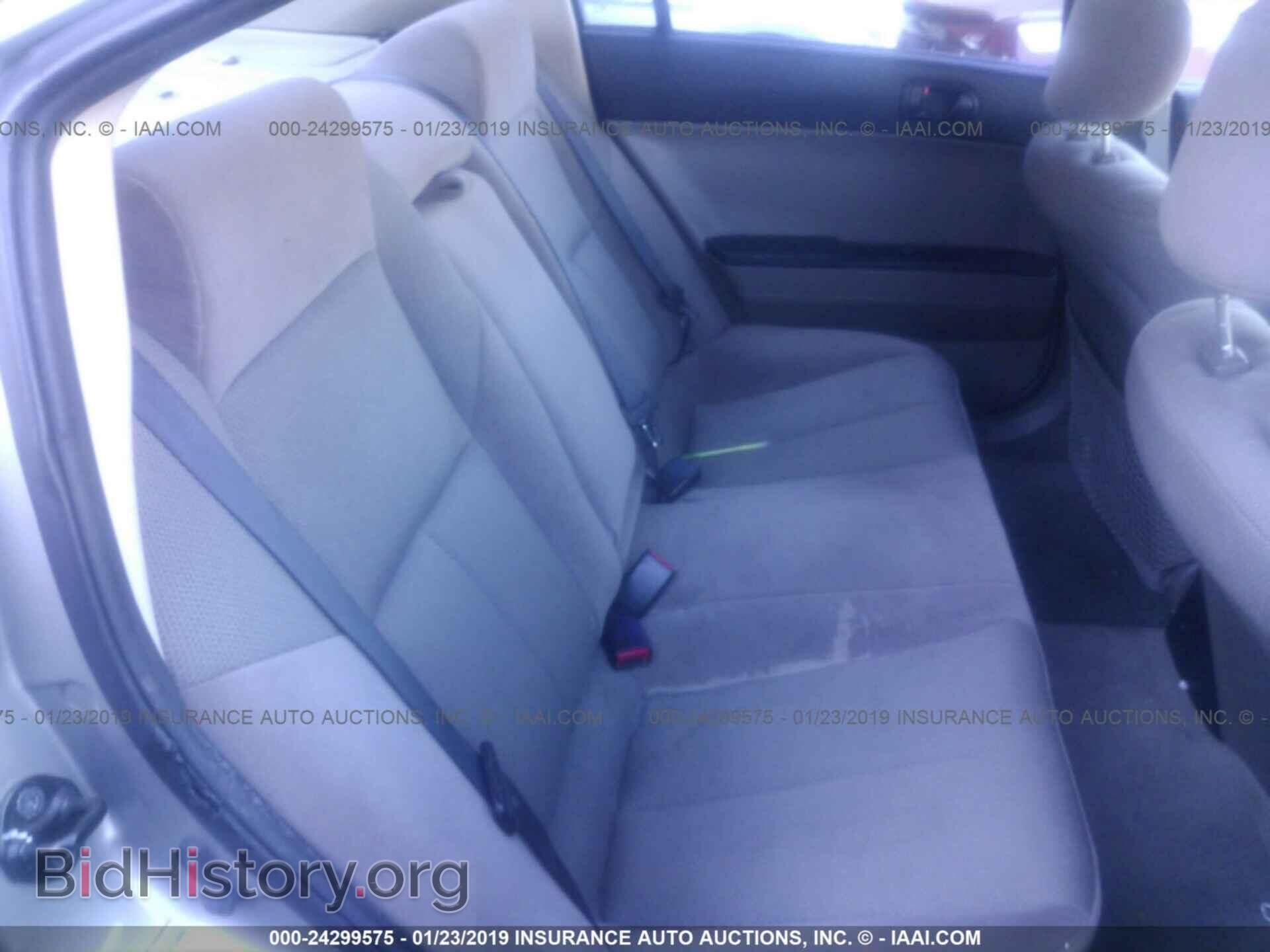 2004 MITSUBISHI GALANT - VIN: 4A3AB36S14E086157 - Фото 8
