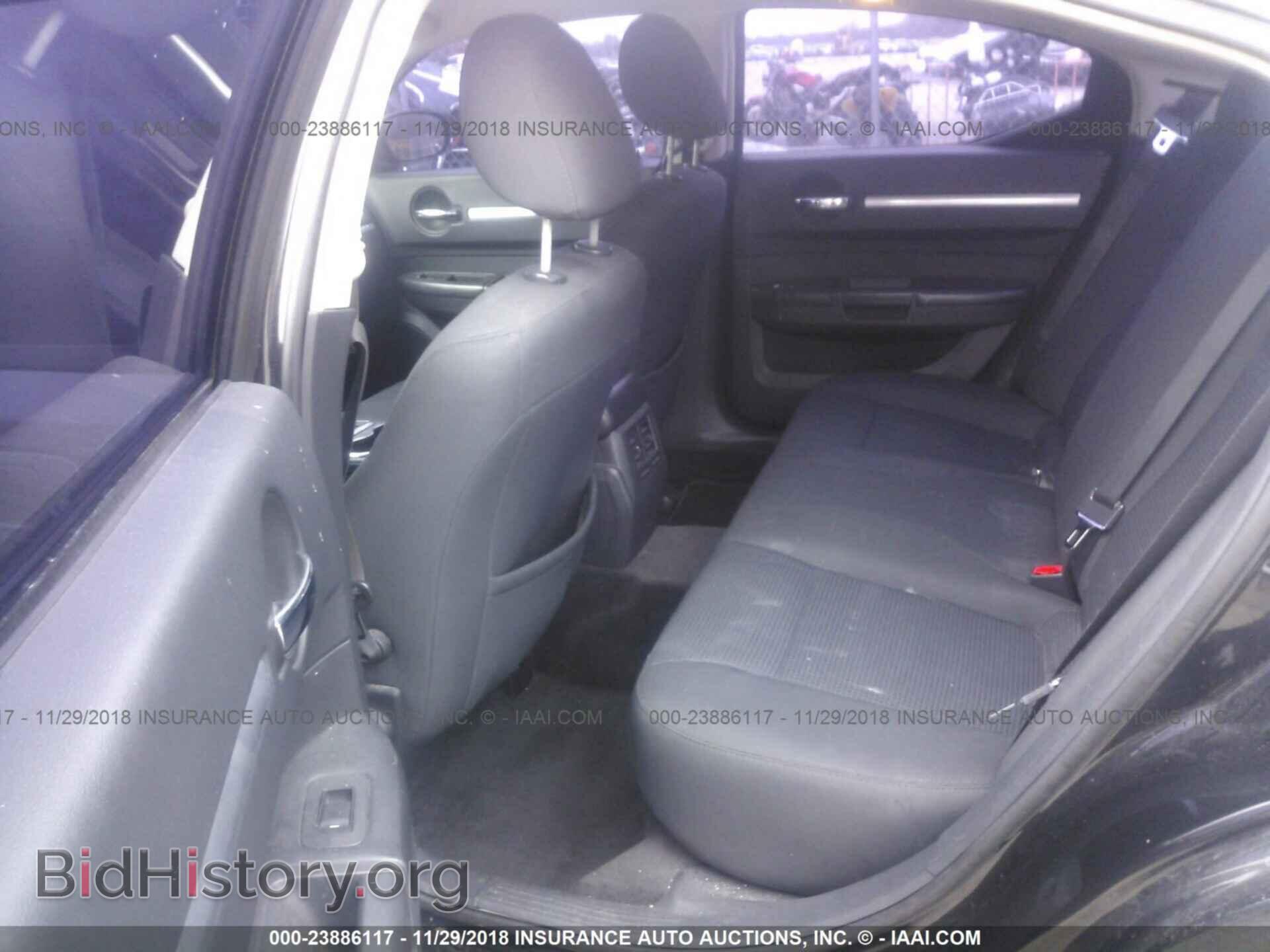 2010 DODGE CHARGER - VIN: 2B3CA2CV4AH268559 - Фото 8