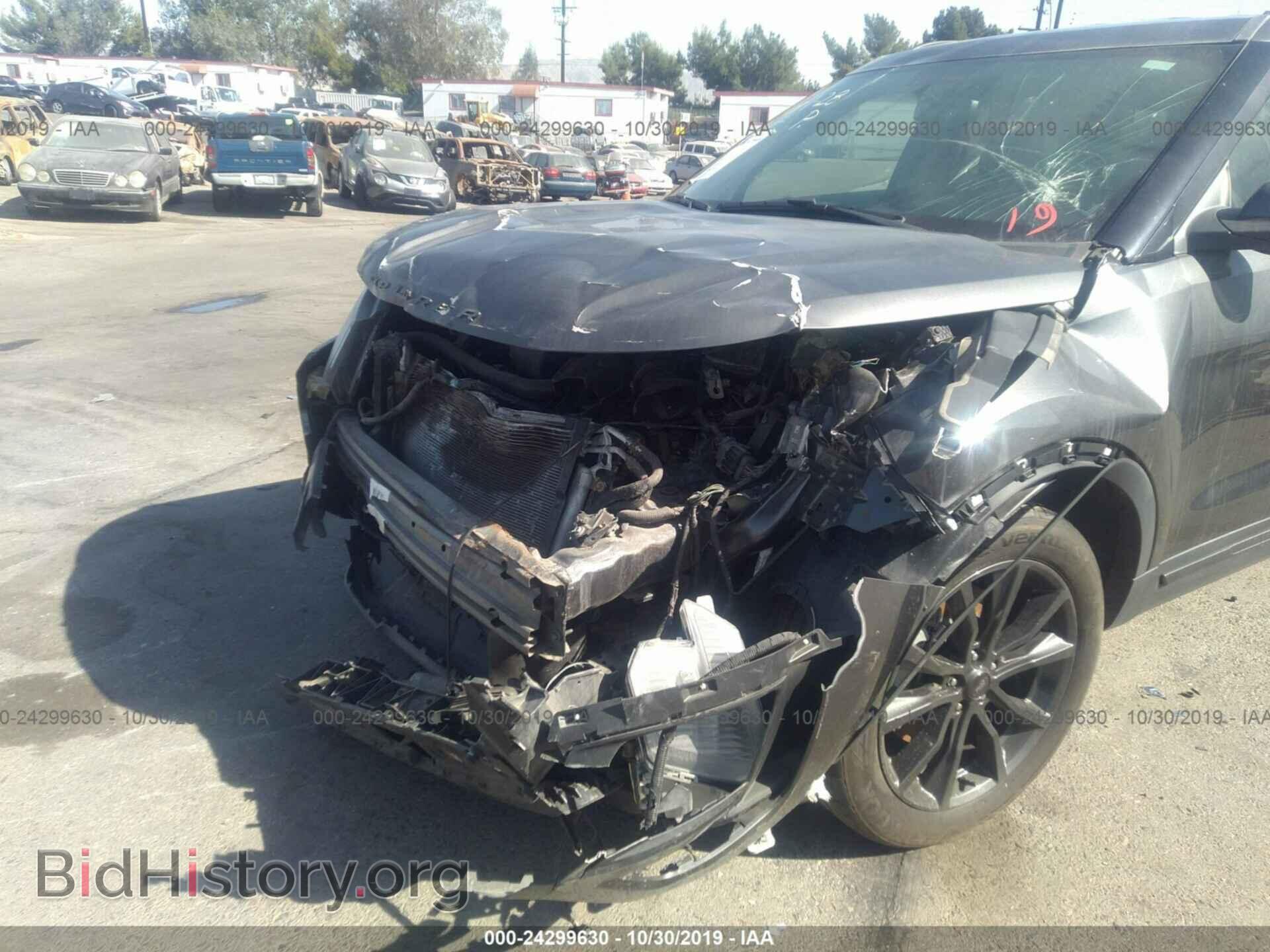 2017 FORD EXPLORER - VIN: 1FM5K7D89HGD90524 - Photo 6