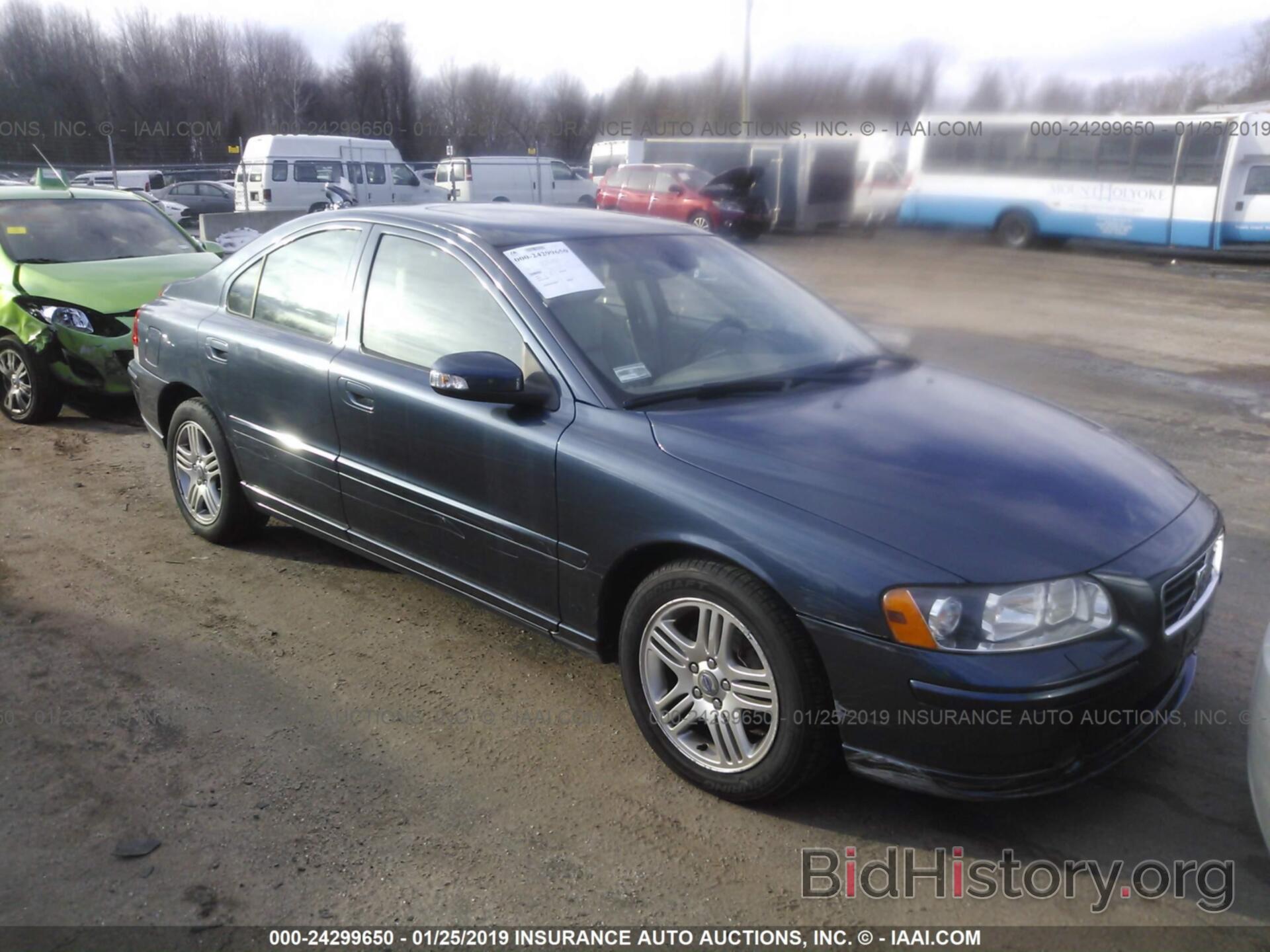 Photo YV1RS592092722227 - VOLVO S60 2009