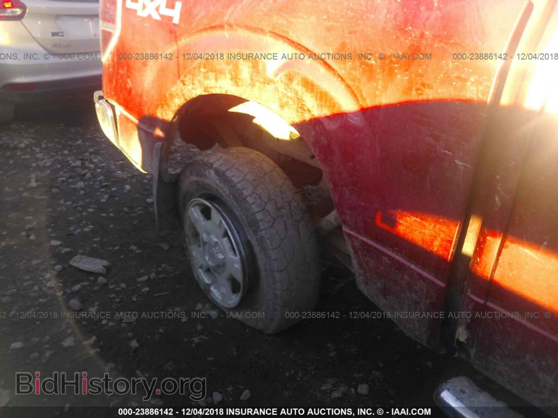2010 FORD F150 - VIN: 1FTEW1E8XAFA30145 - Фото 6