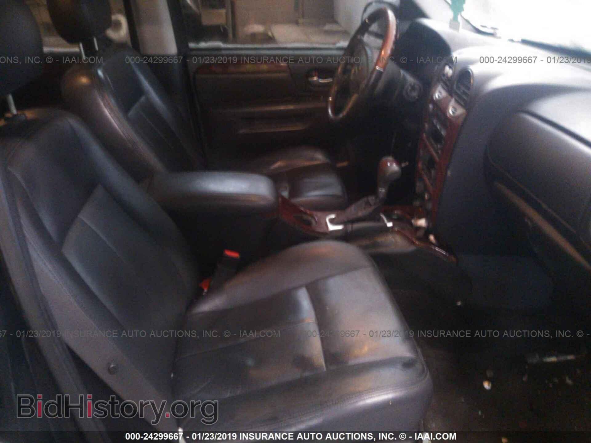 2008 GMC ENVOY - VIN: 1GKET63M782140663 - Фото 5