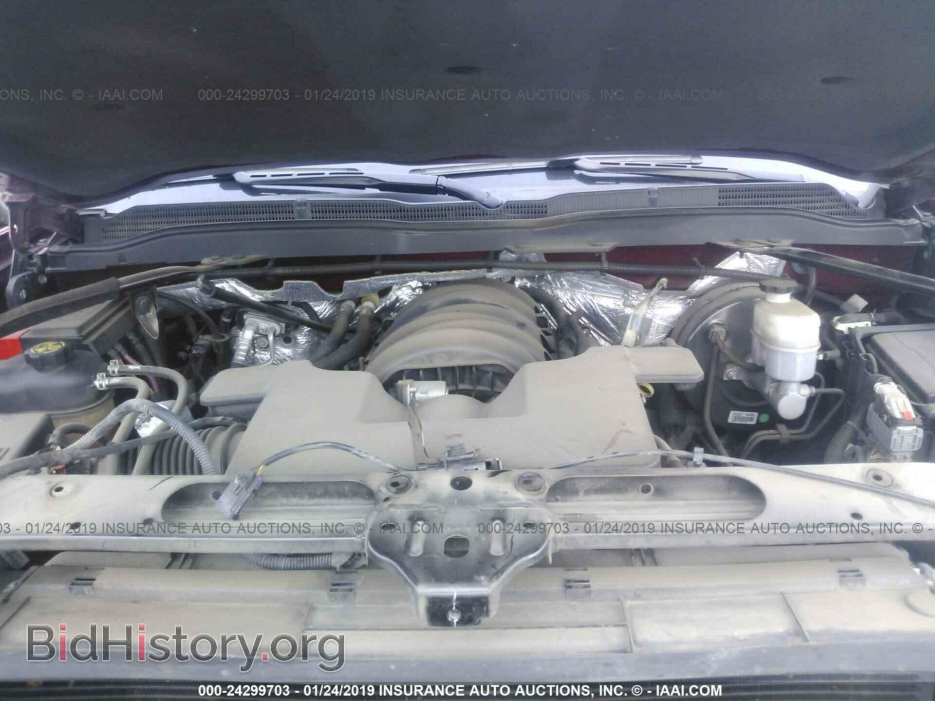 2014 CHEVROLET SILVERADO - VIN: 3GCUKSEC2EG122646 - Фото 10