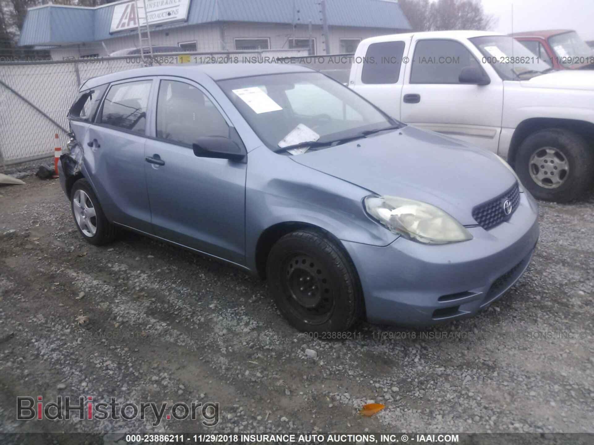 Фотография 2T1KR32E84C247268 - TOYOTA COROLLA MATRIX 2004