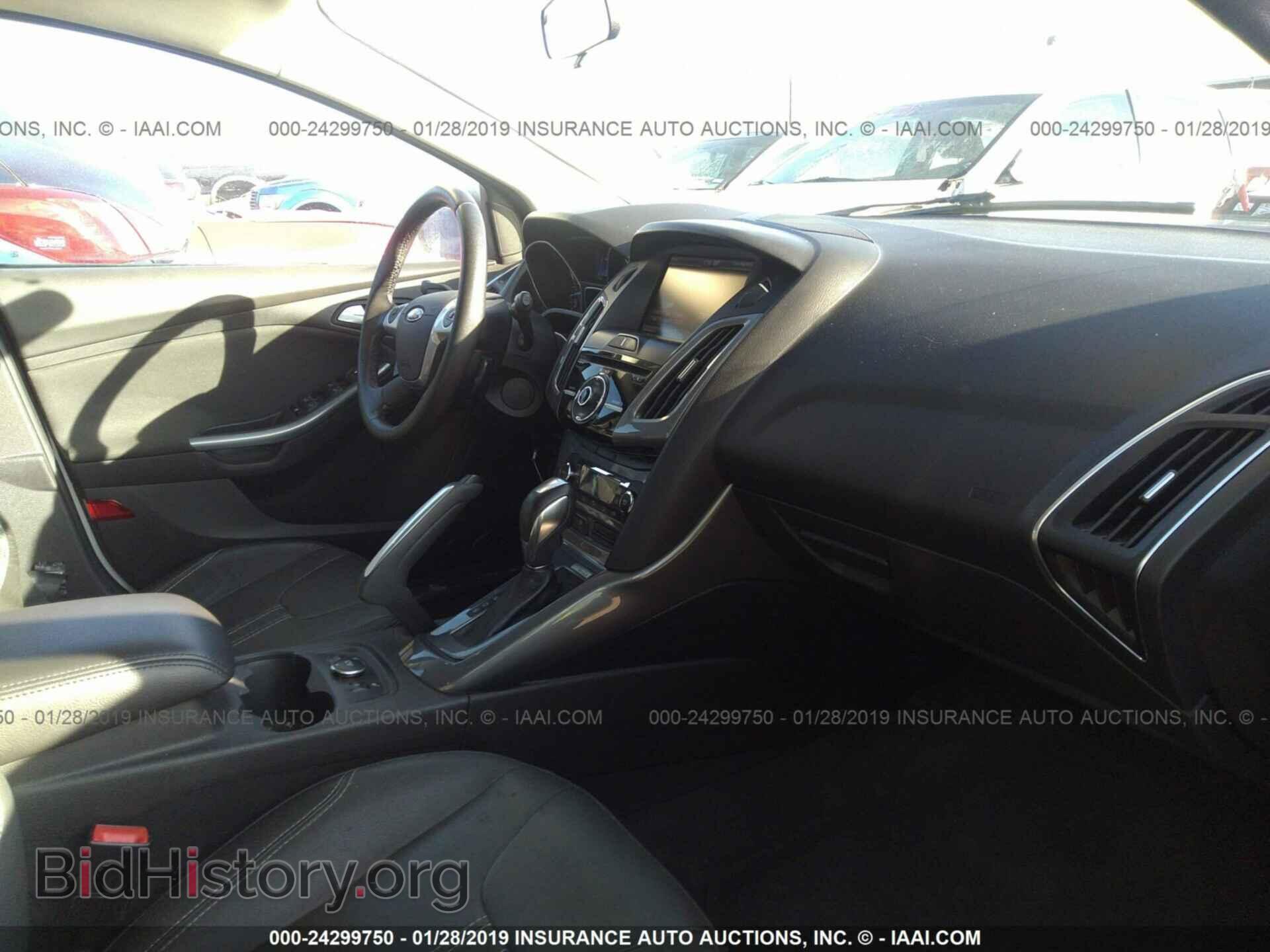 2013 FORD FOCUS - VIN: 1FADP3N20DL220354 - Фото 5
