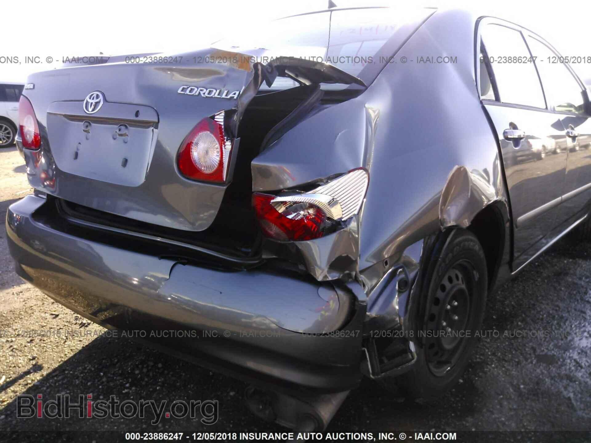 2007 TOYOTA COROLLA - VIN: 2T1BR30E67C778931 - Фото 6