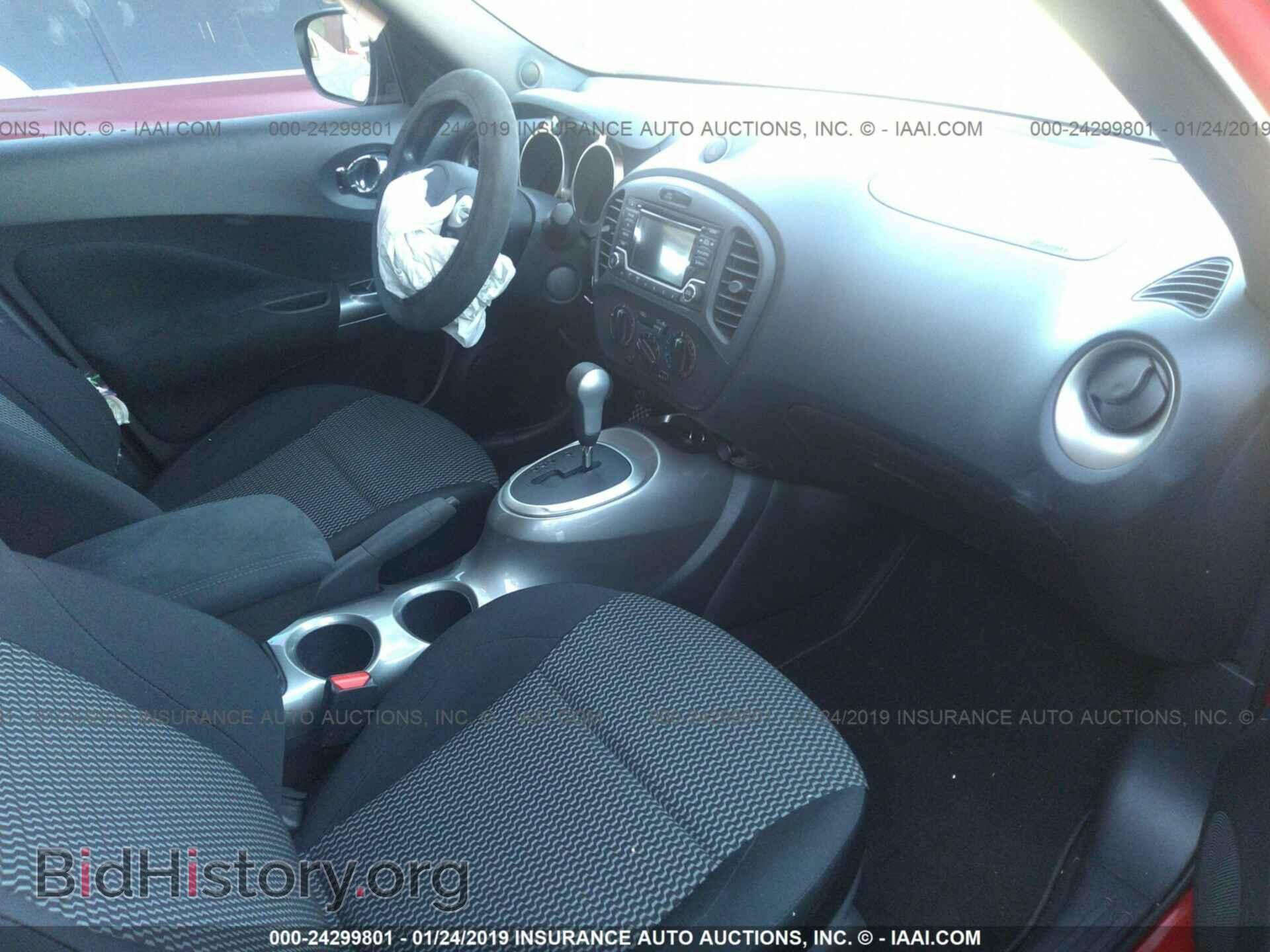 2017 NISSAN JUKE - VIN: JN8AF5MR4HT700269 - Фото 5