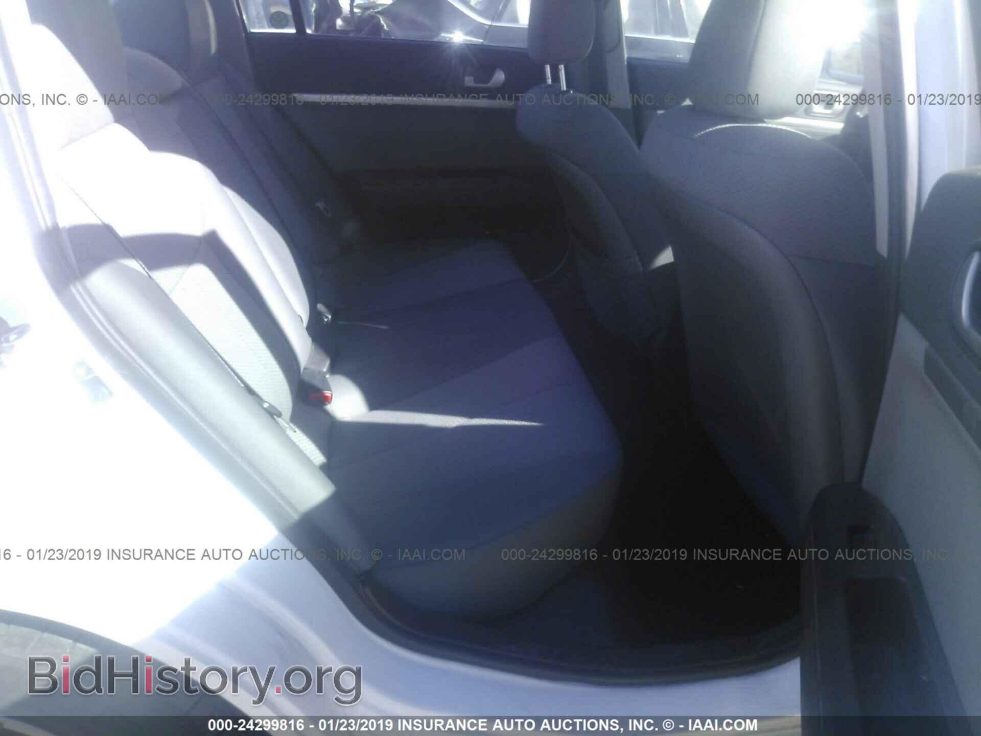 2011 MITSUBISHI GALANT - VIN: 4A32B2FF4BE014447 - Фото 8