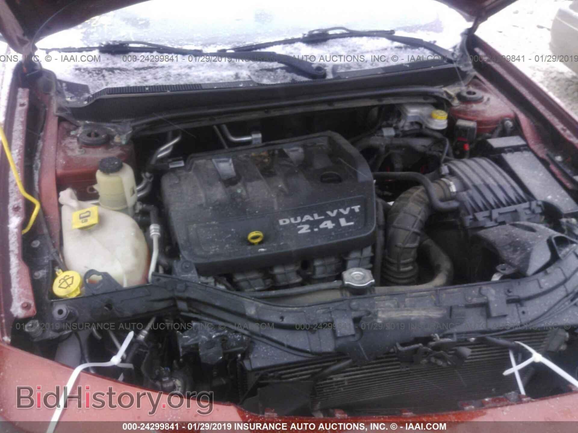 2012 DODGE AVENGER - VIN: 1C3CDZCB1CN160127 - Photo 10