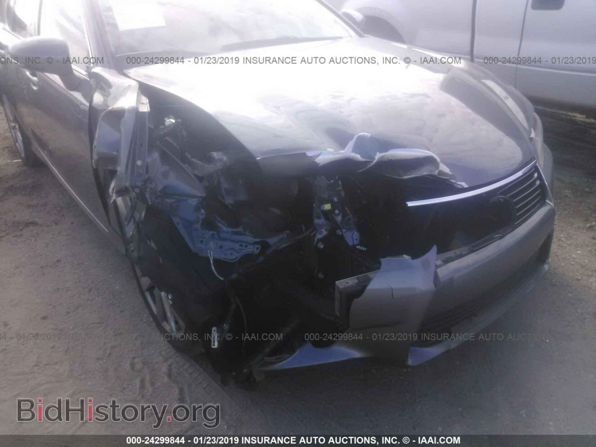 2014 LEXUS GS - VIN: JTHBE1BL0E5036206 - Photo 6