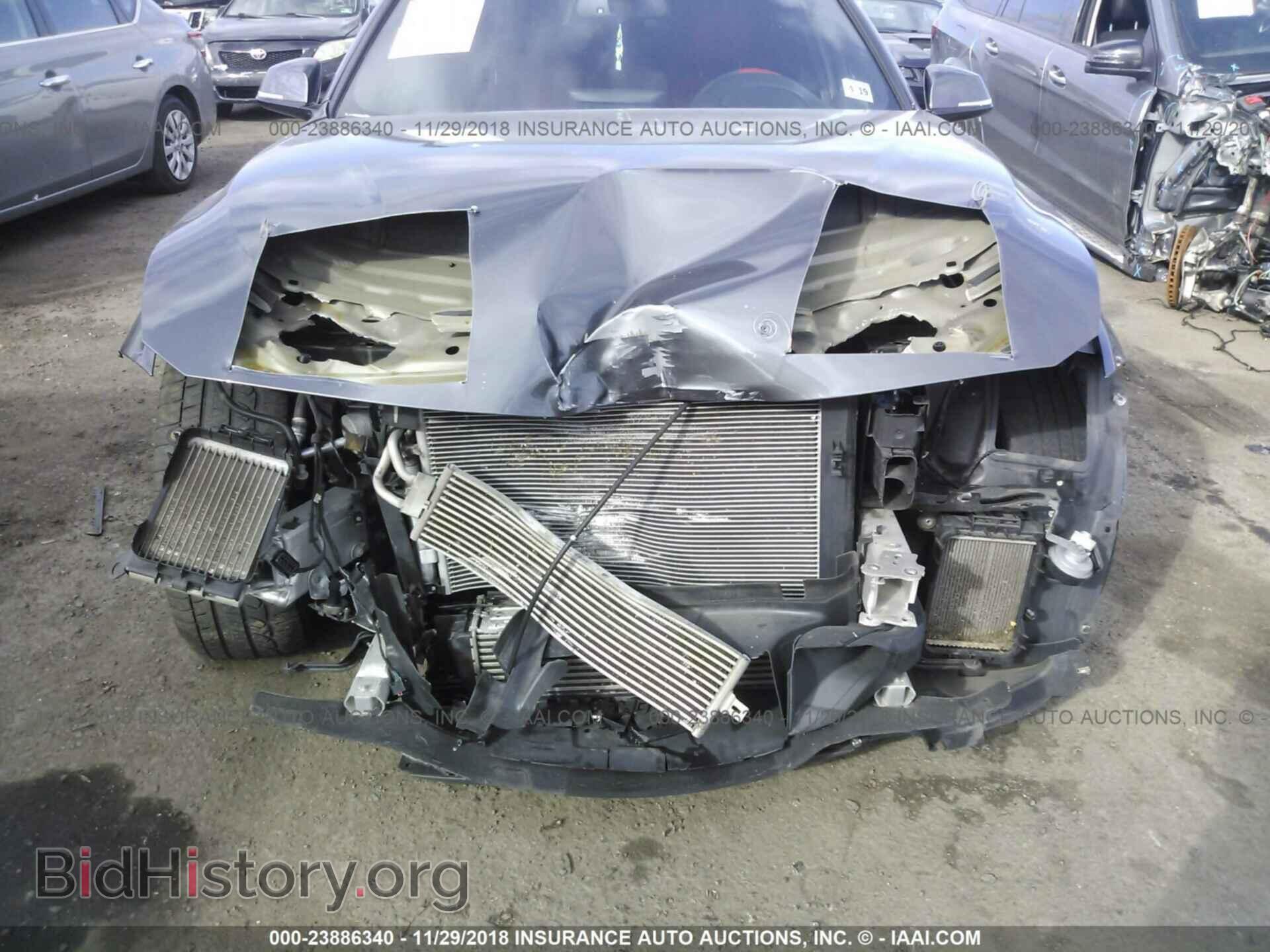 2014 BMW 335 - VIN: WBA3B9C57EF588113 - Фото 6
