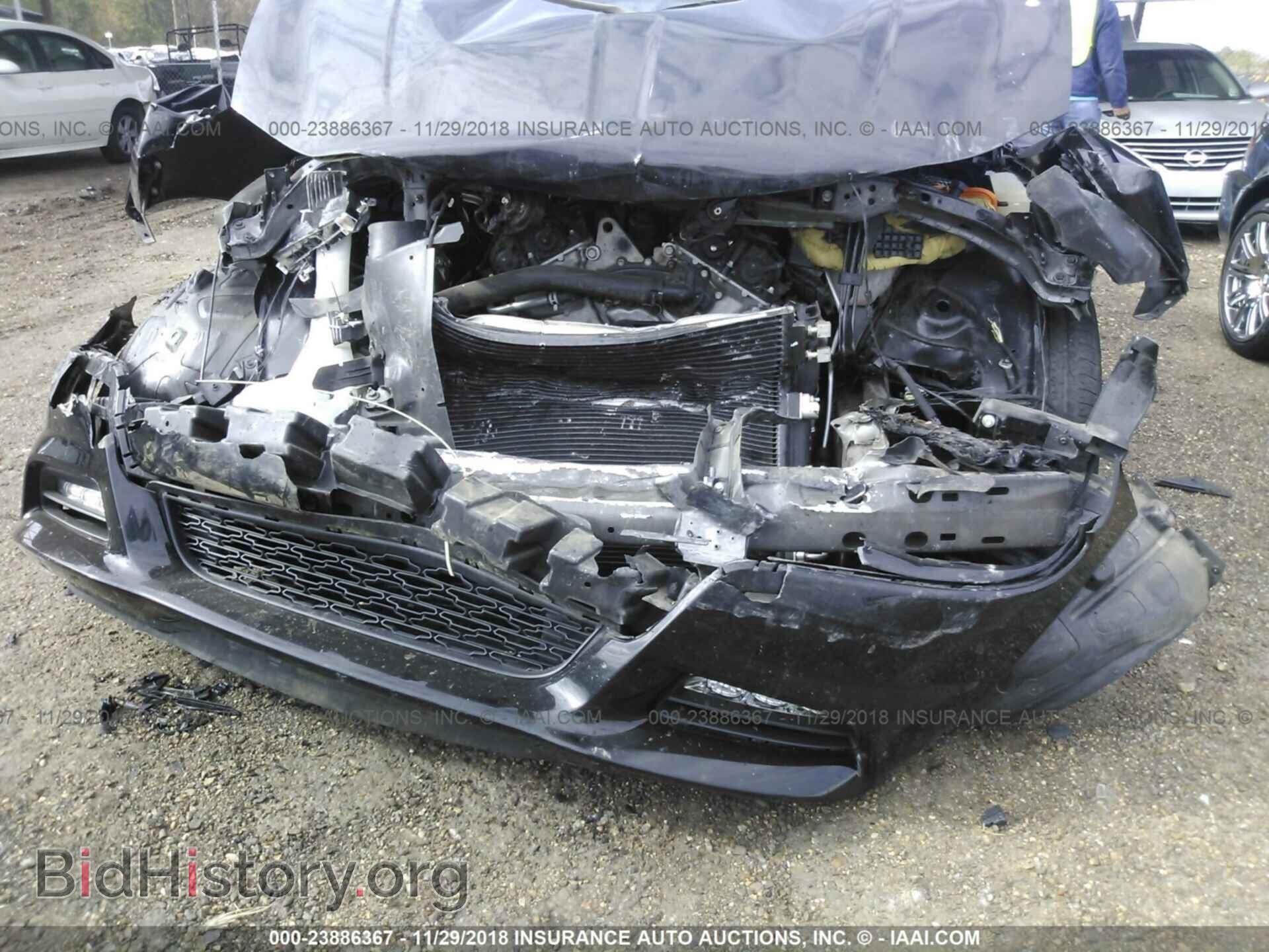 2016 DODGE CHARGER - VIN: 2C3CDXHG2GH143750 - Фото 6