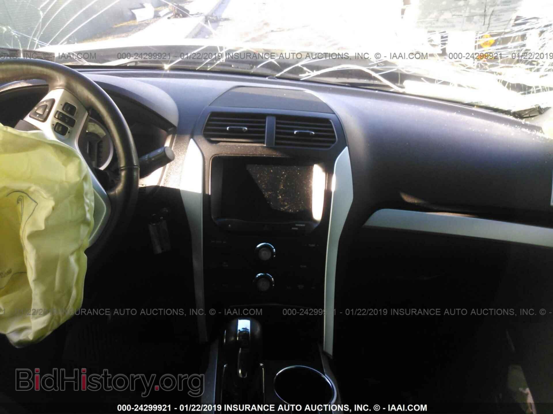 2015 FORD EXPLORER - VIN: 1FM5K8D82FGA07560 - Photo 5