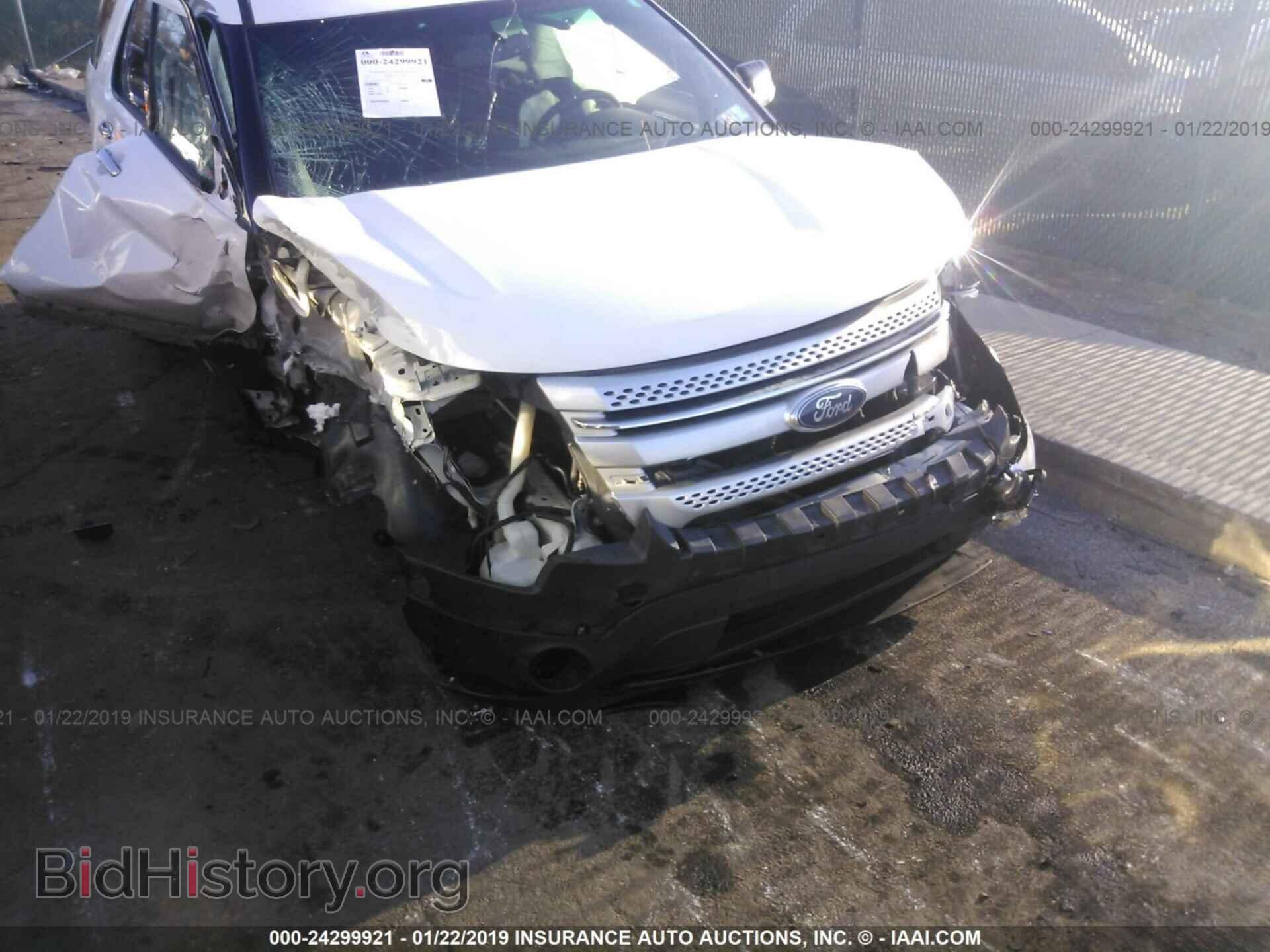 2015 FORD EXPLORER - VIN: 1FM5K8D82FGA07560 - Photo 6