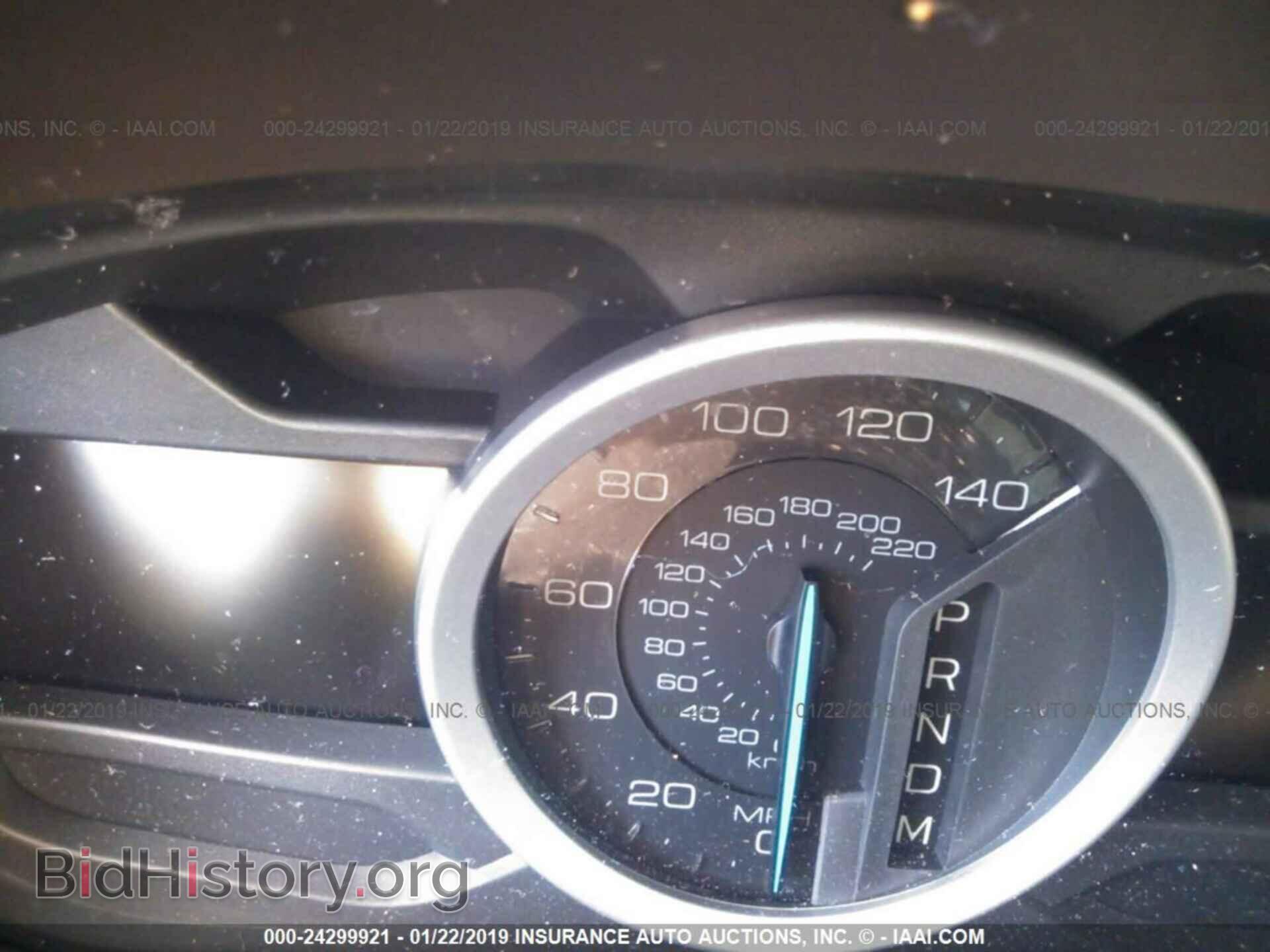 2015 FORD EXPLORER - VIN: 1FM5K8D82FGA07560 - Photo 7