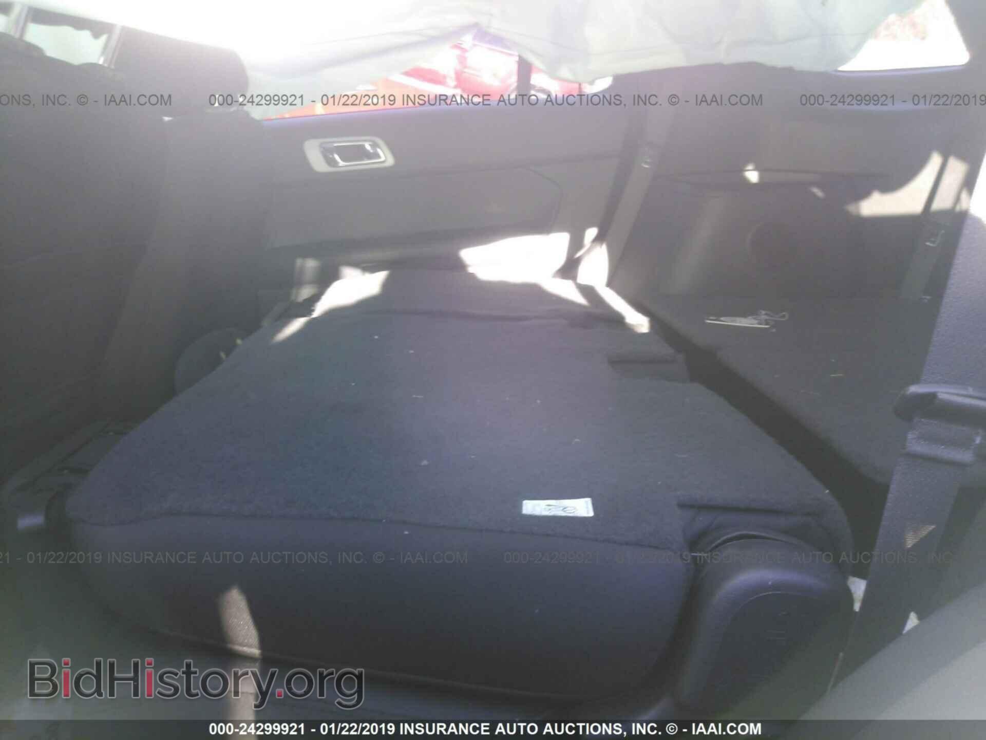 2015 FORD EXPLORER - VIN: 1FM5K8D82FGA07560 - Photo 8