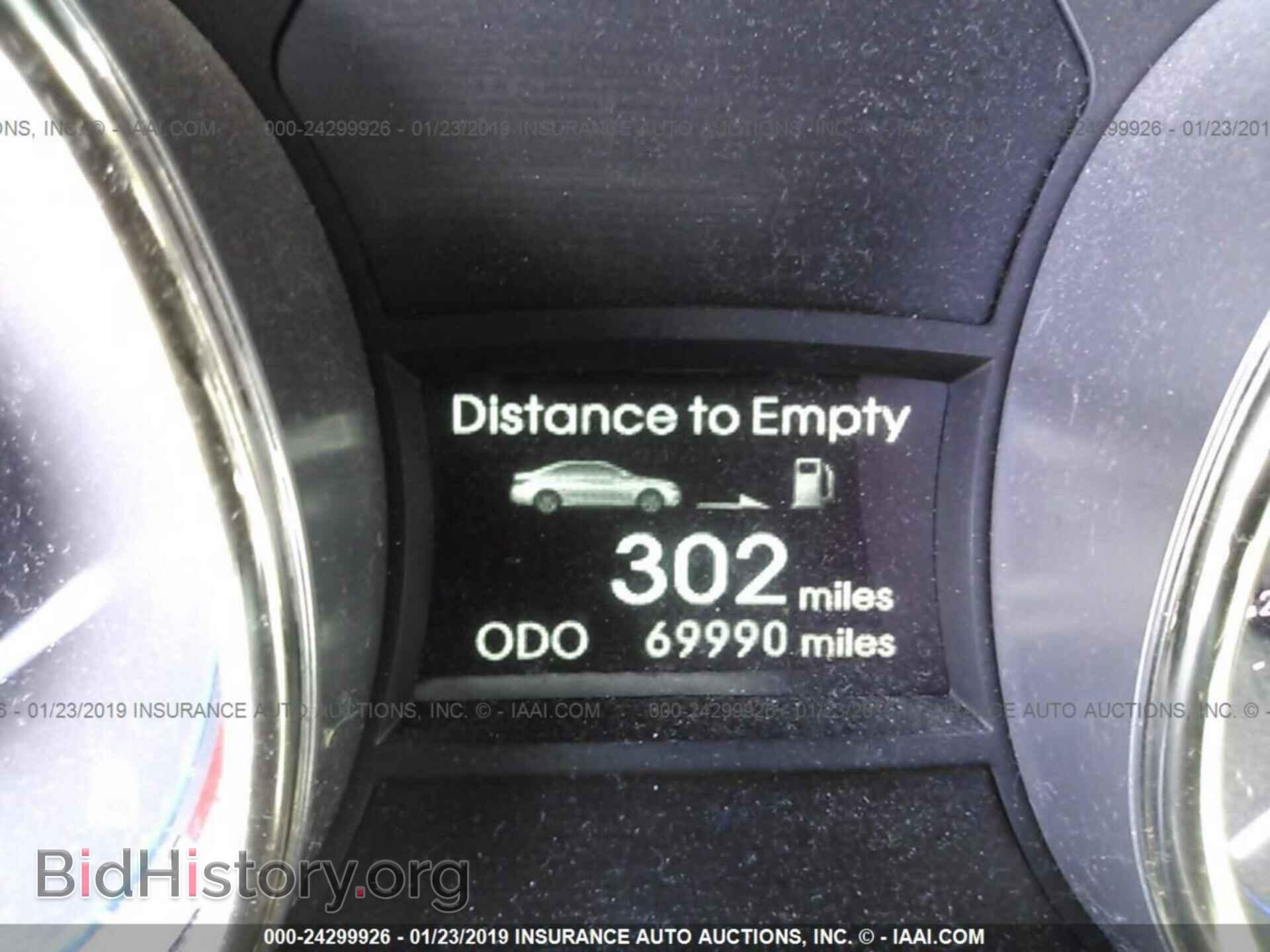 2012 HYUNDAI SONATA - VIN: 5NPEC4AC8CH383397 - Photo 7