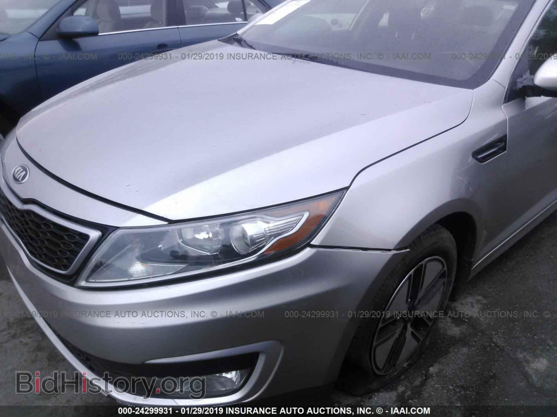 2012 KIA OPTIMA - VIN: KNAGM4AD1C5026414 - Фото 6